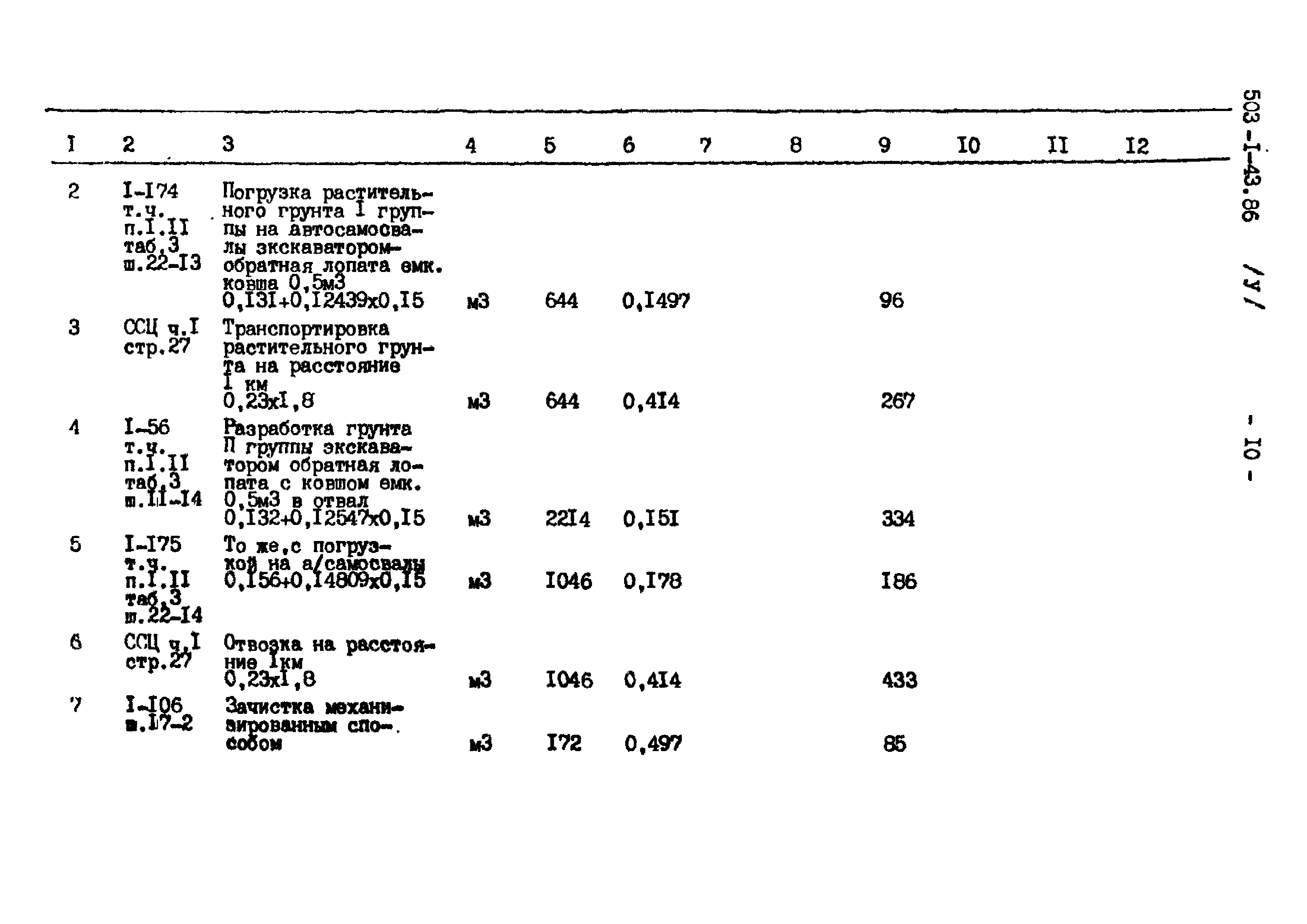 Типовой проект 503-1-43.86