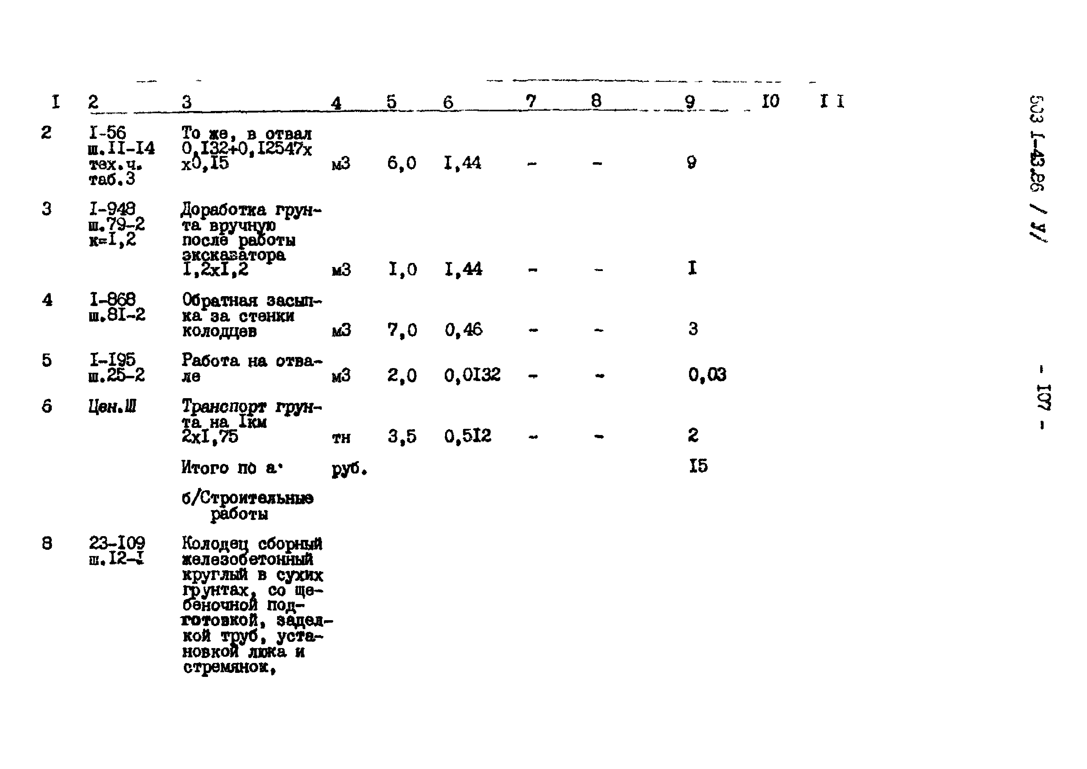 Типовой проект 503-1-43.86