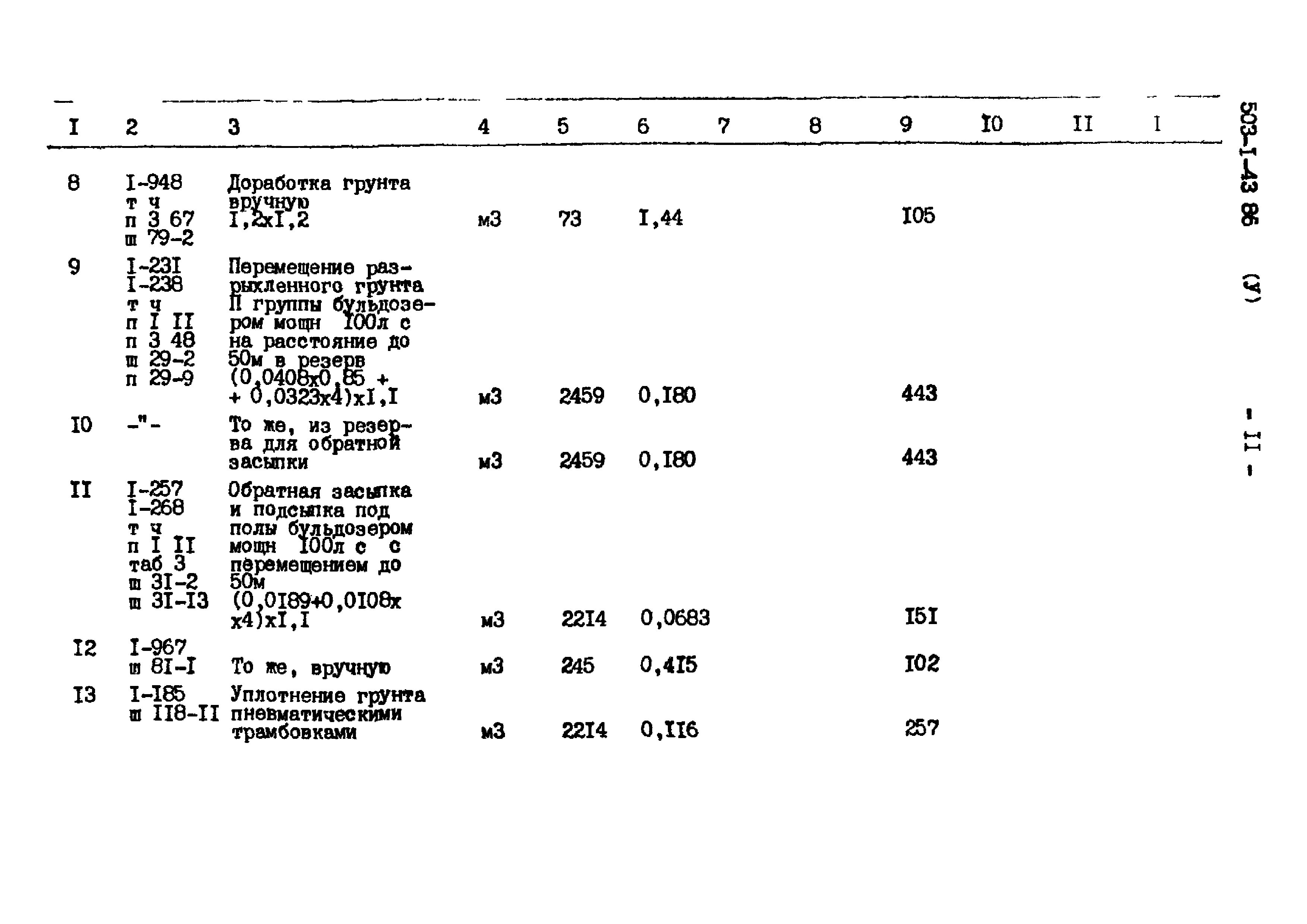 Типовой проект 503-1-43.86