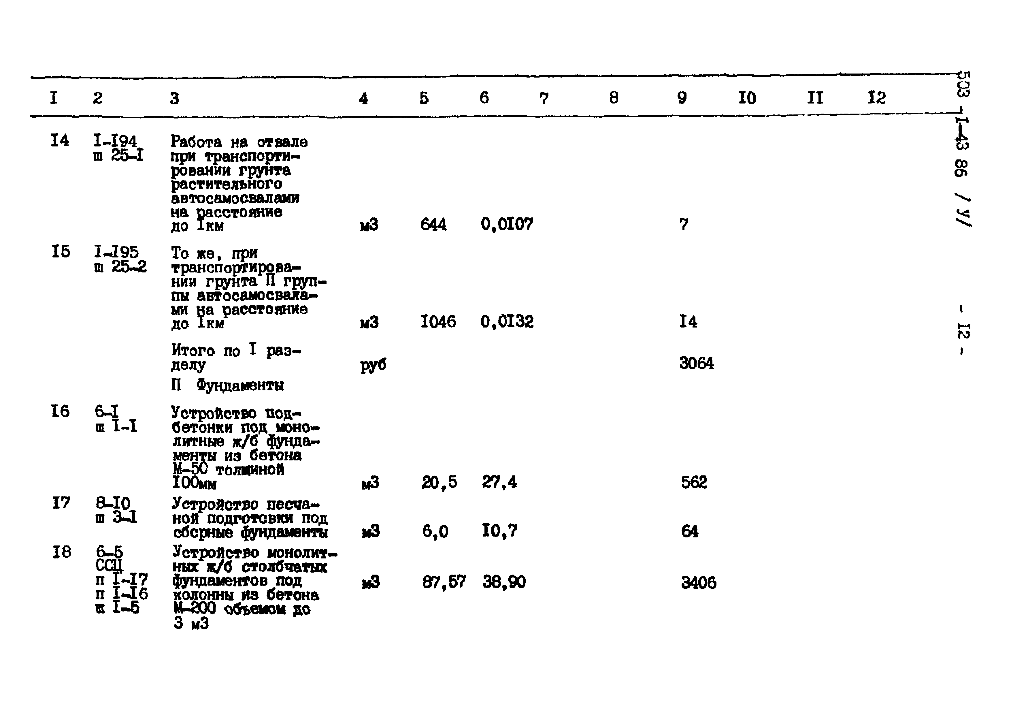 Типовой проект 503-1-43.86
