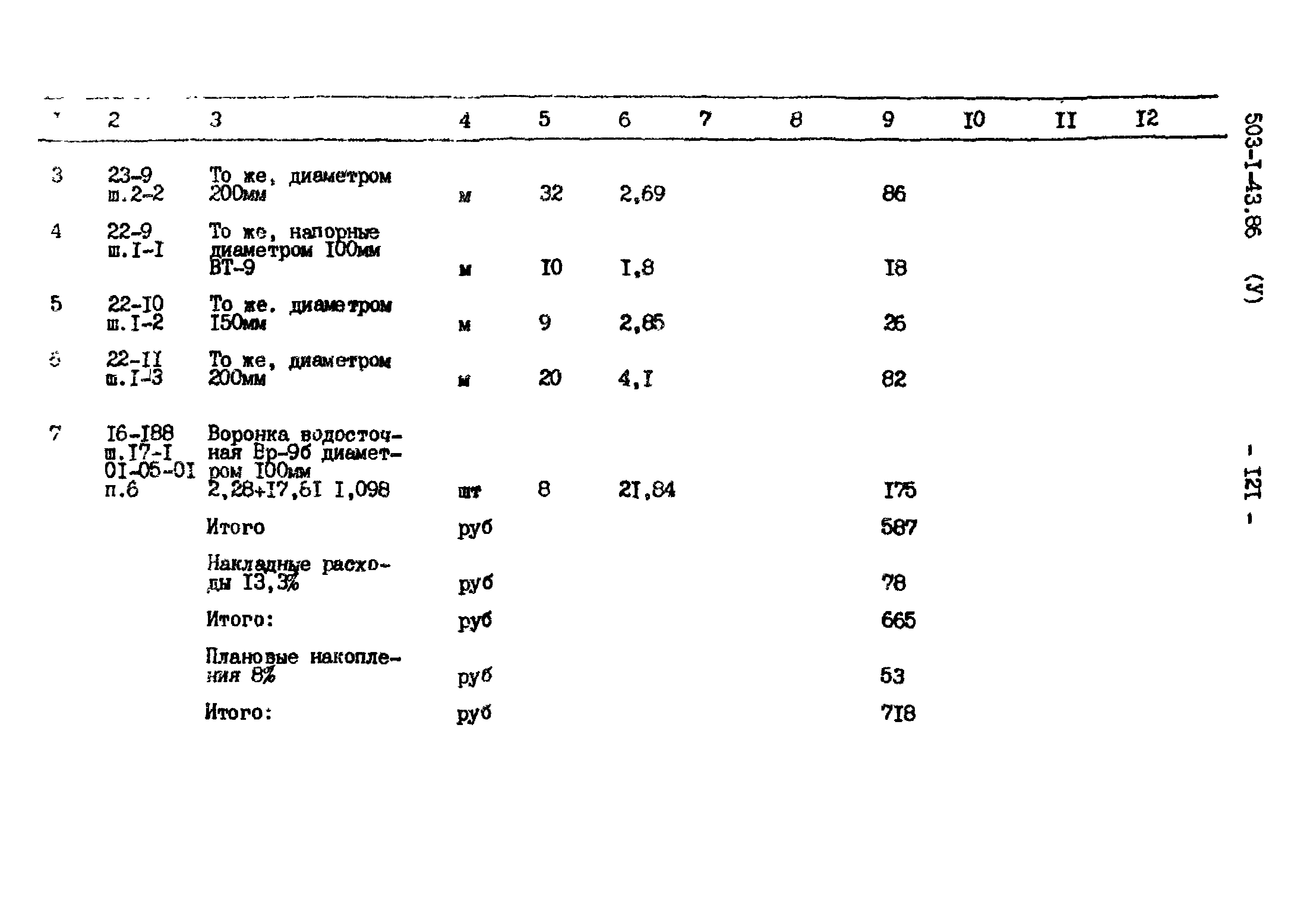 Типовой проект 503-1-43.86