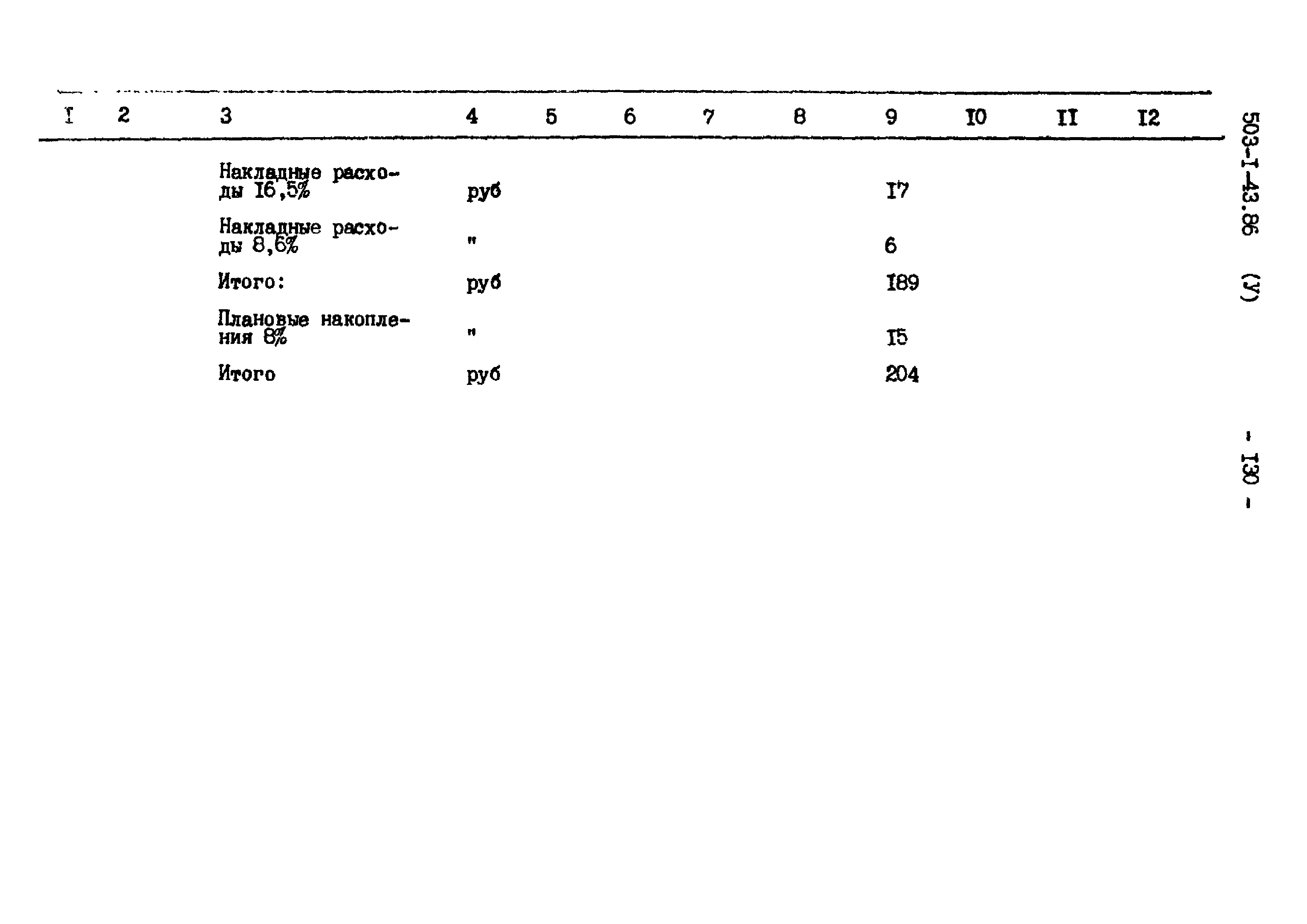 Типовой проект 503-1-43.86