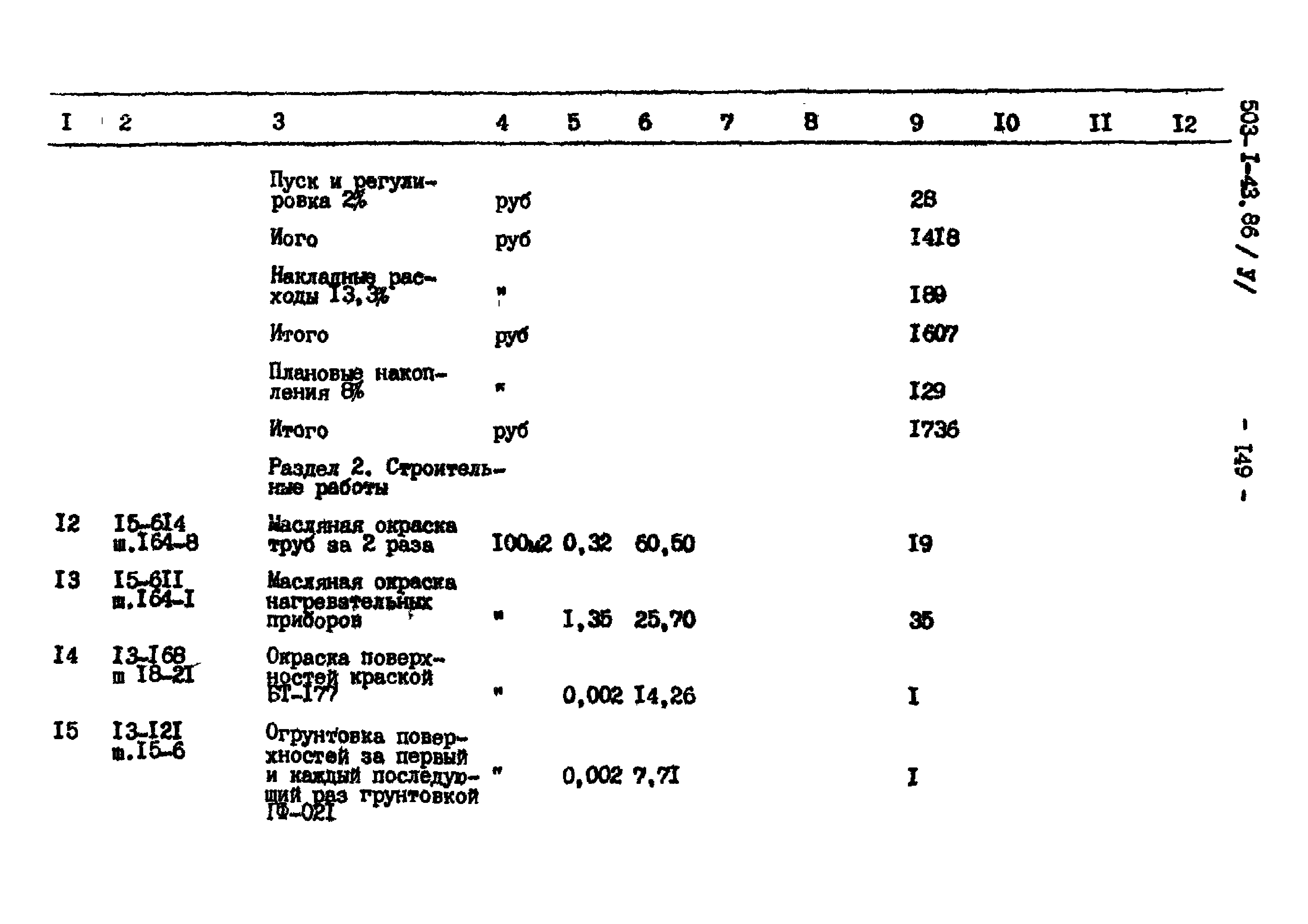 Типовой проект 503-1-43.86