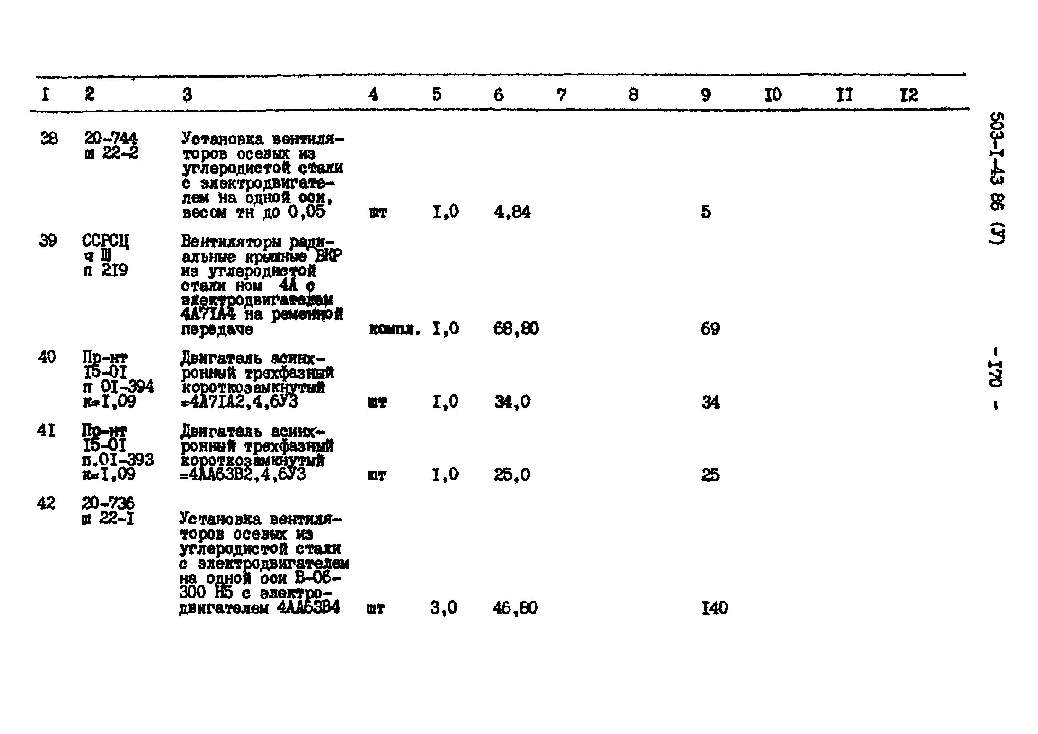 Типовой проект 503-1-43.86