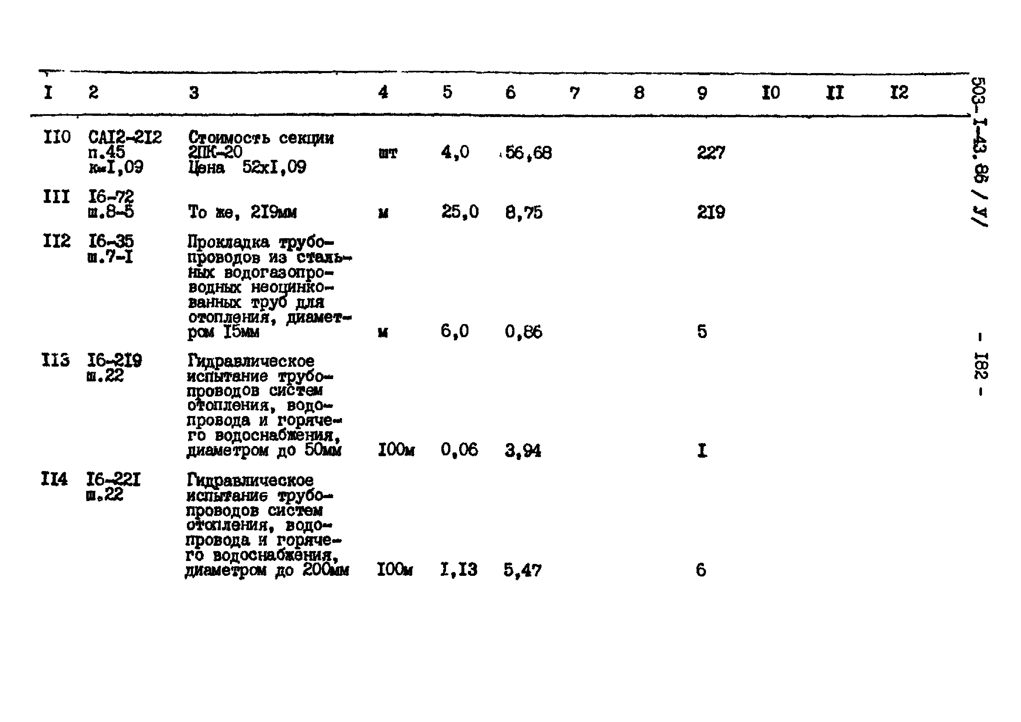 Типовой проект 503-1-43.86