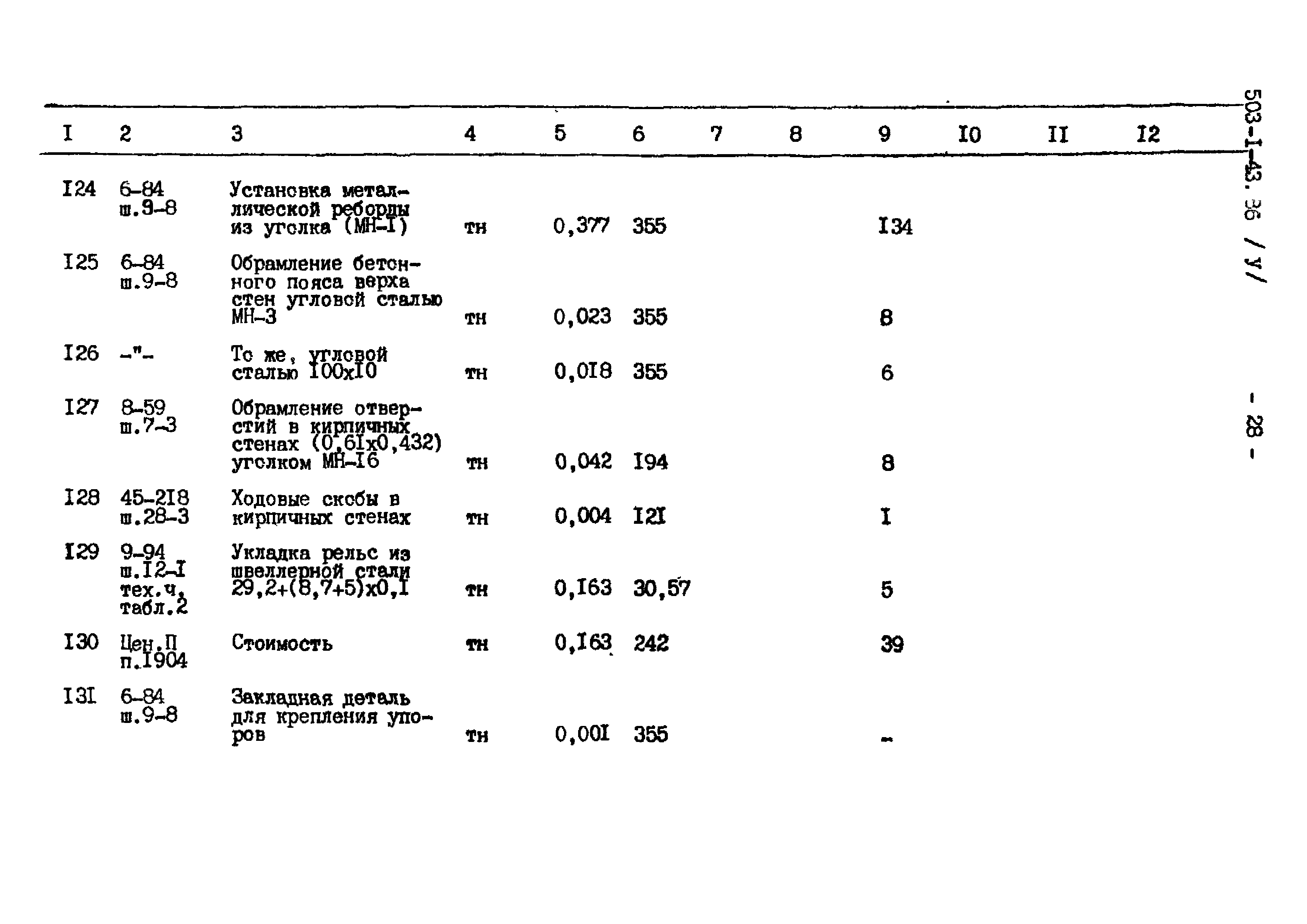 Типовой проект 503-1-43.86