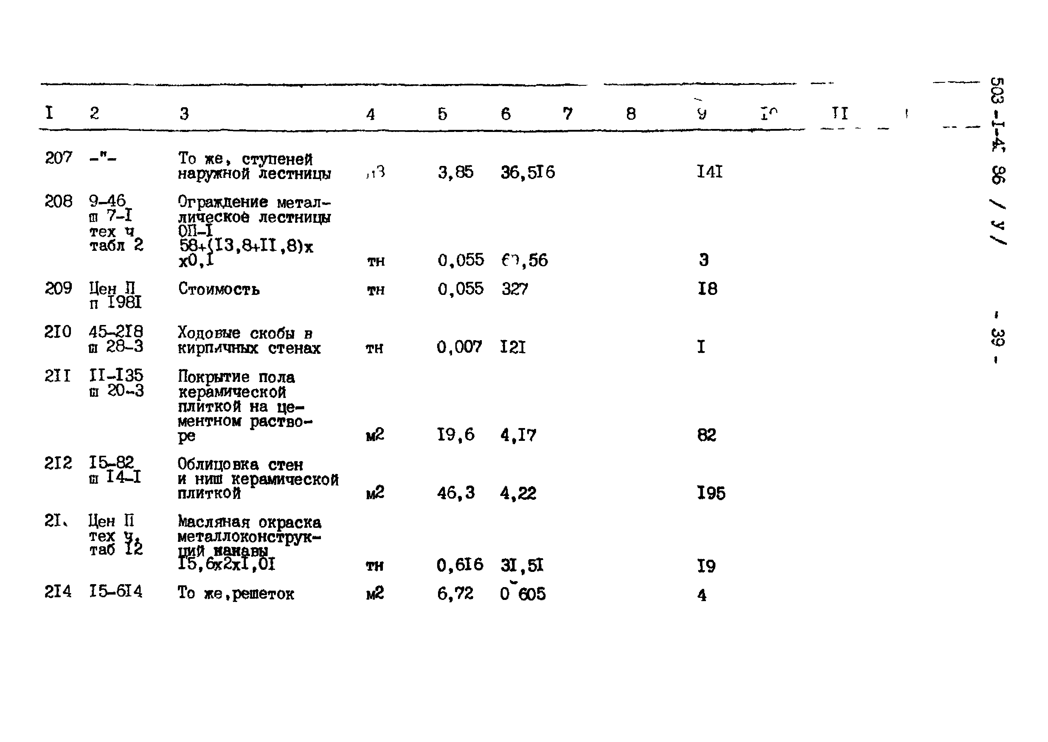 Типовой проект 503-1-43.86