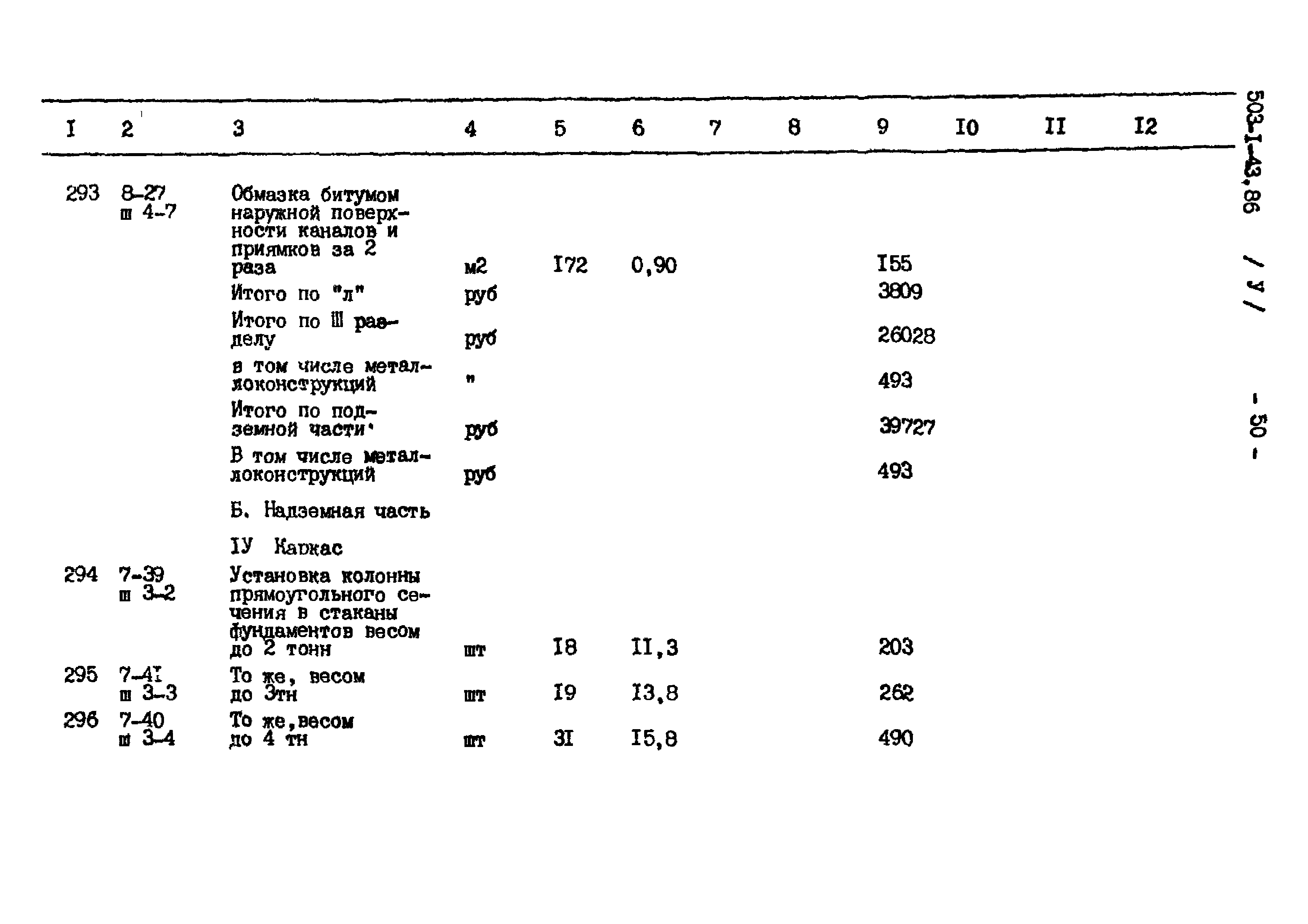 Типовой проект 503-1-43.86