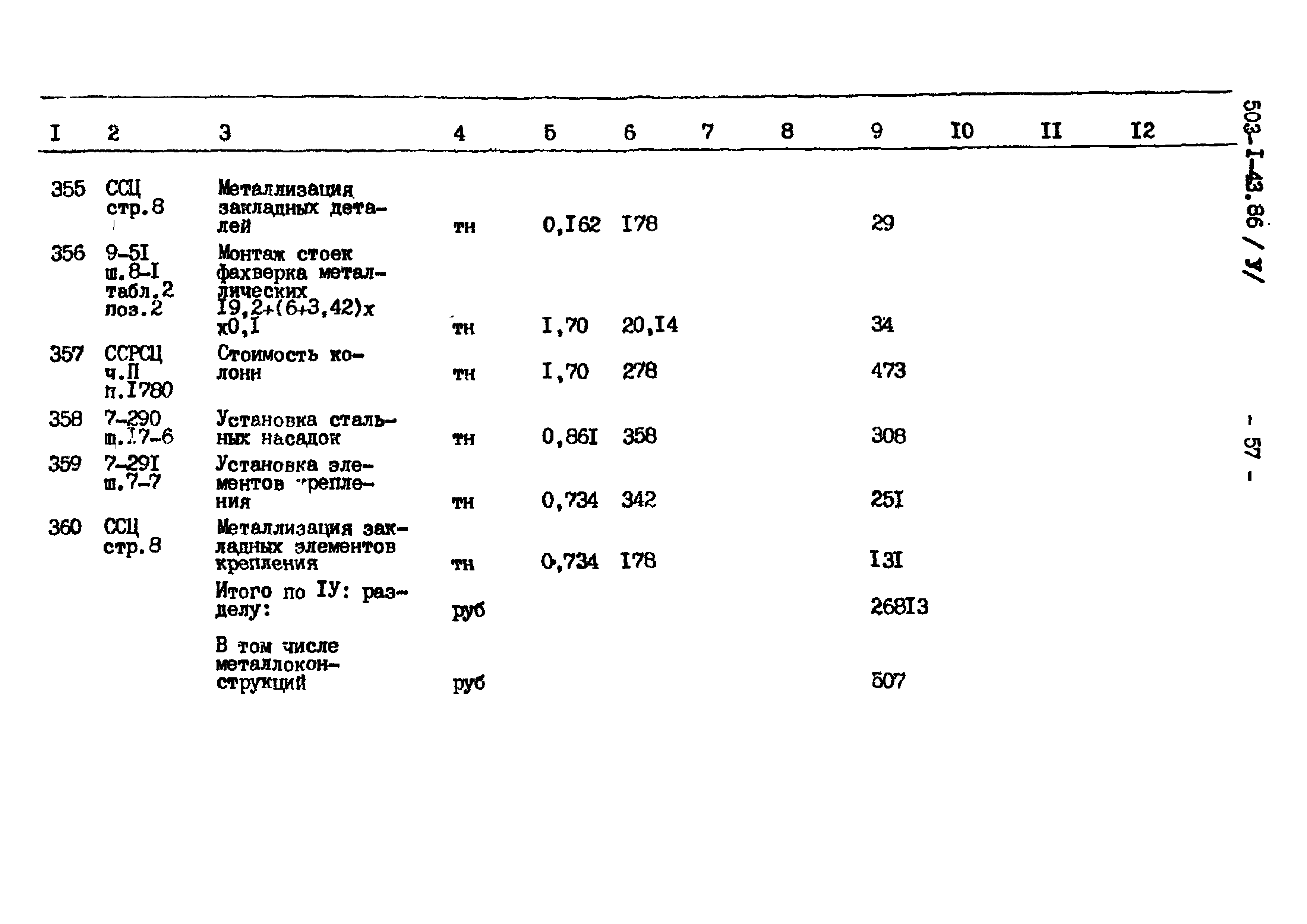 Типовой проект 503-1-43.86