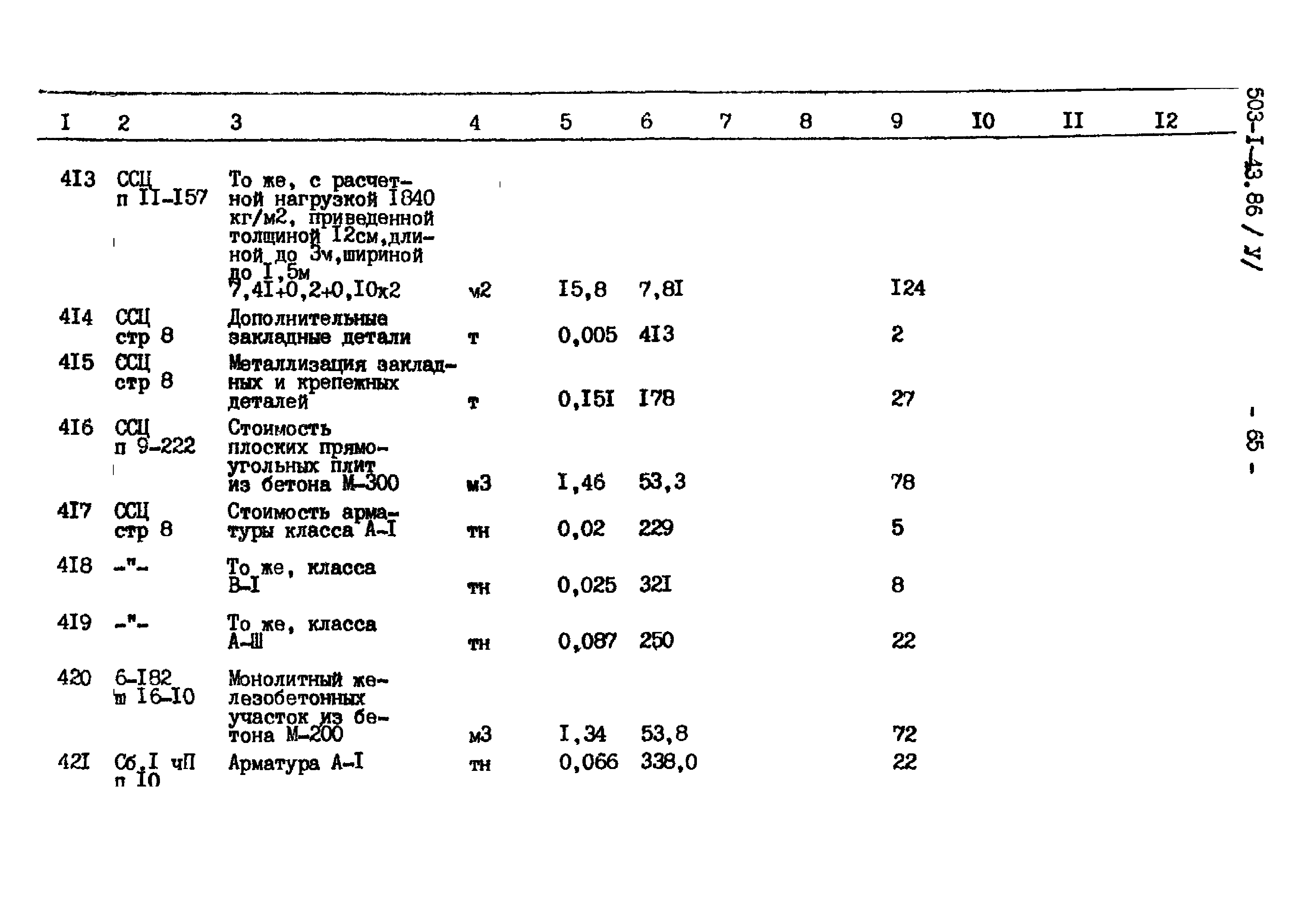 Типовой проект 503-1-43.86
