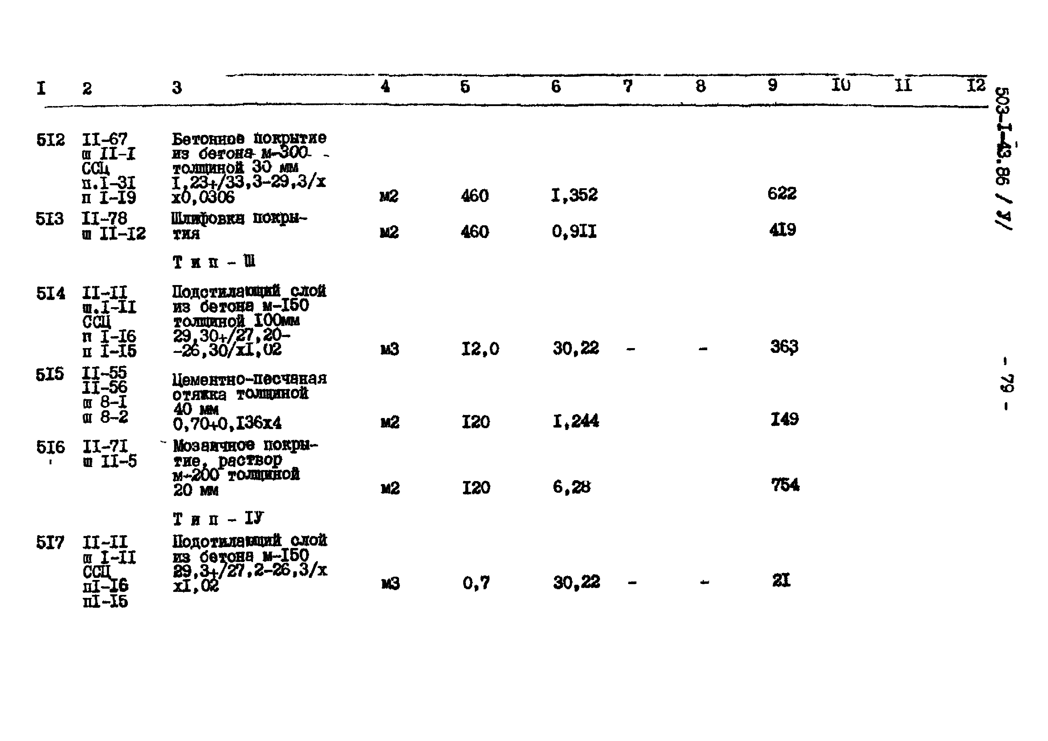 Типовой проект 503-1-43.86