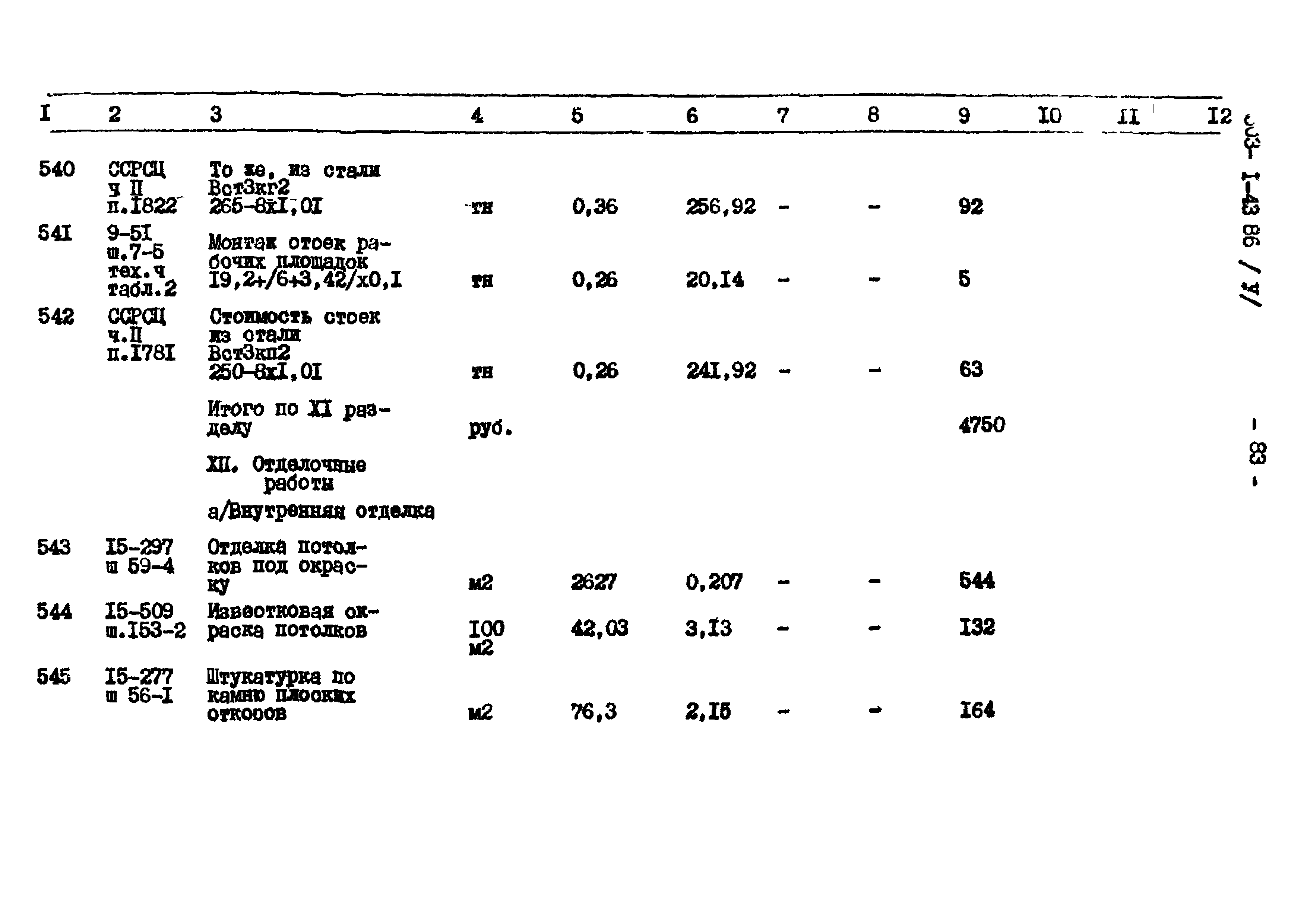 Типовой проект 503-1-43.86