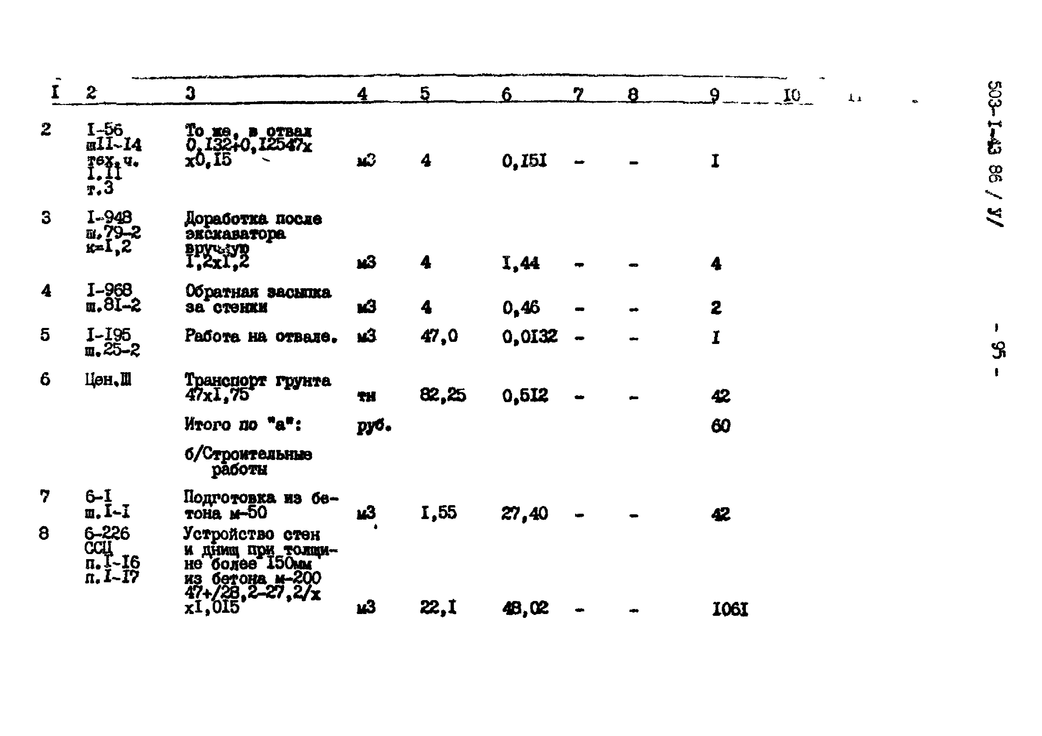 Типовой проект 503-1-43.86