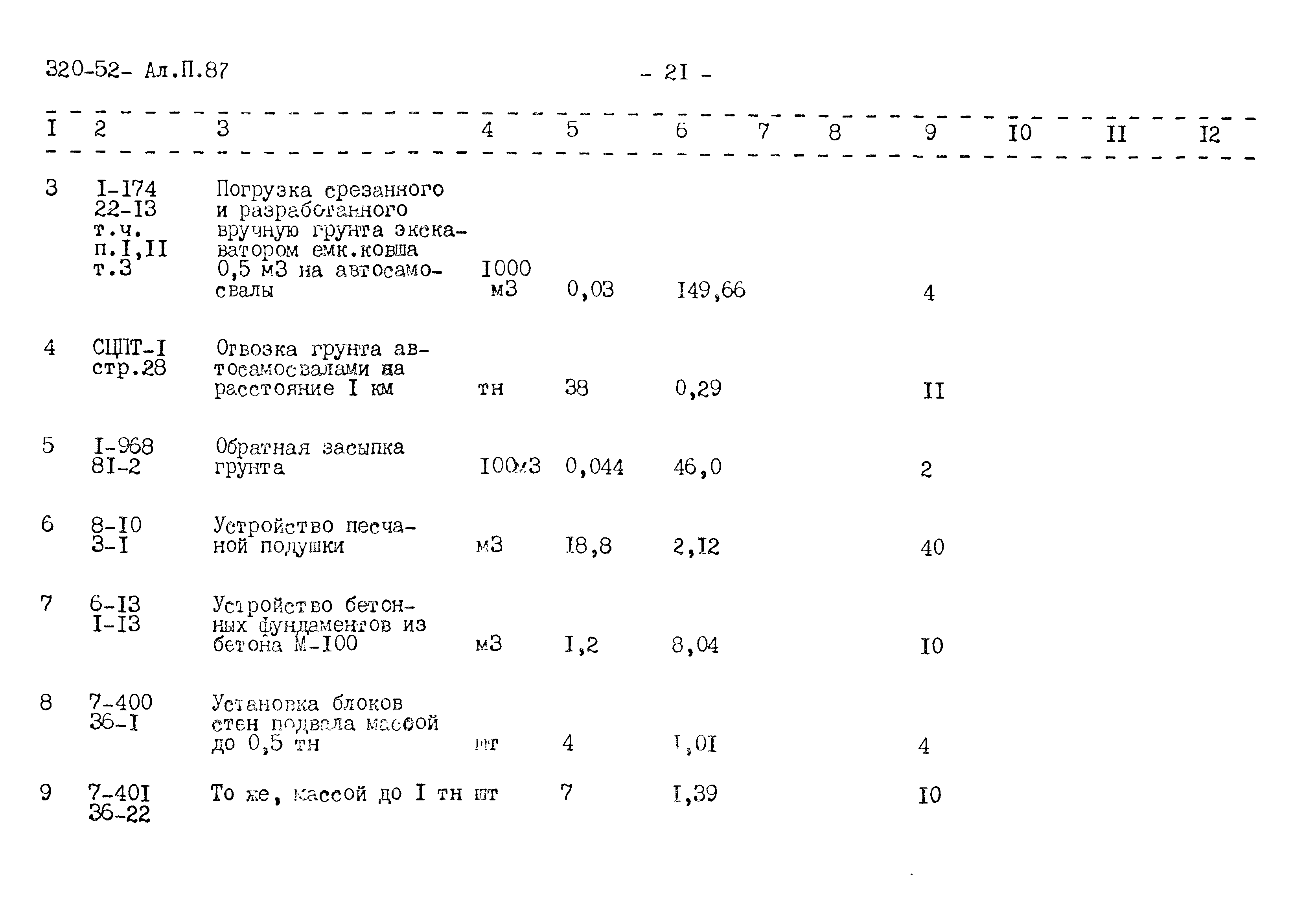 Типовой проект 320-52