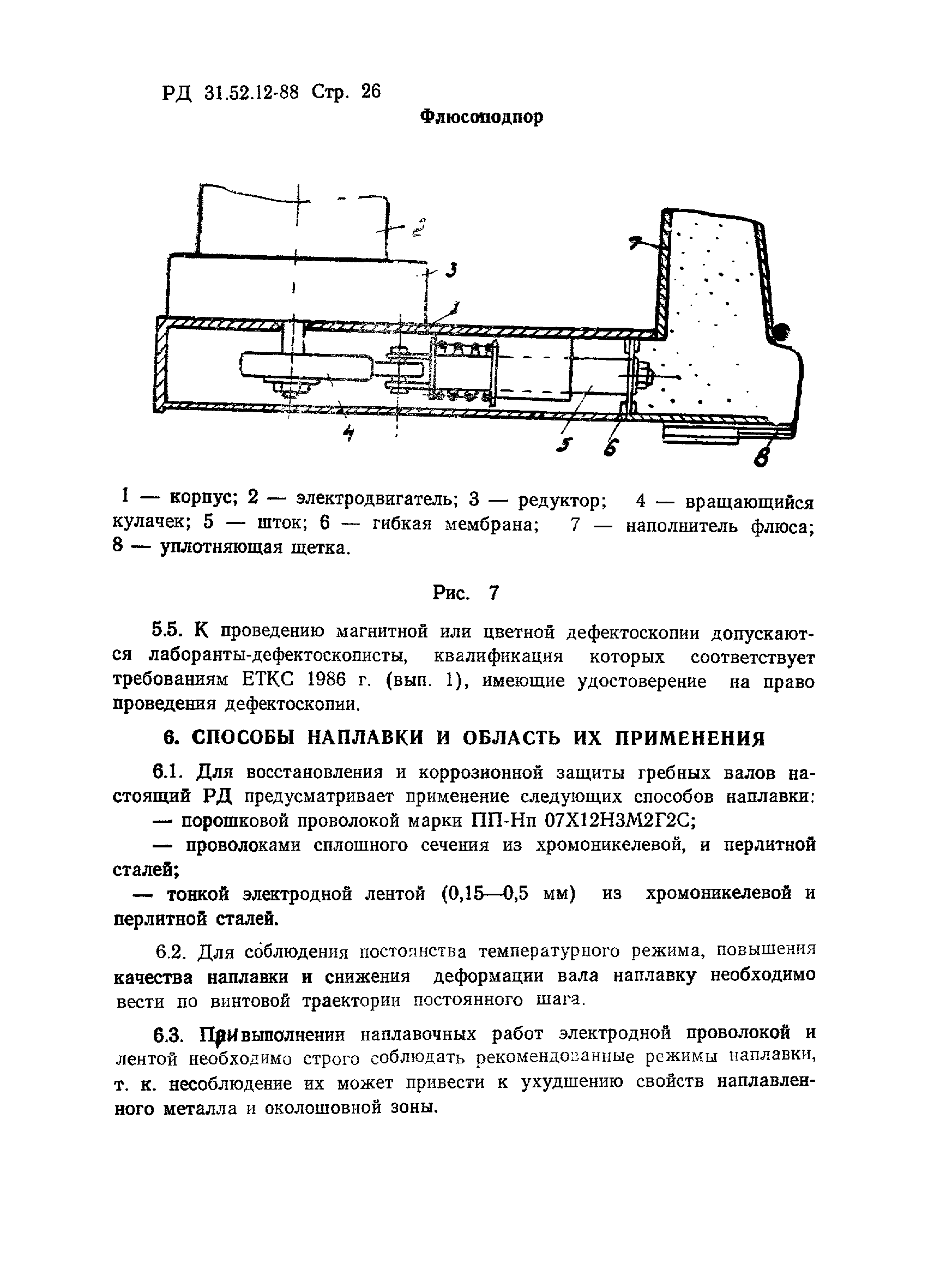 РД 31.52.12-88