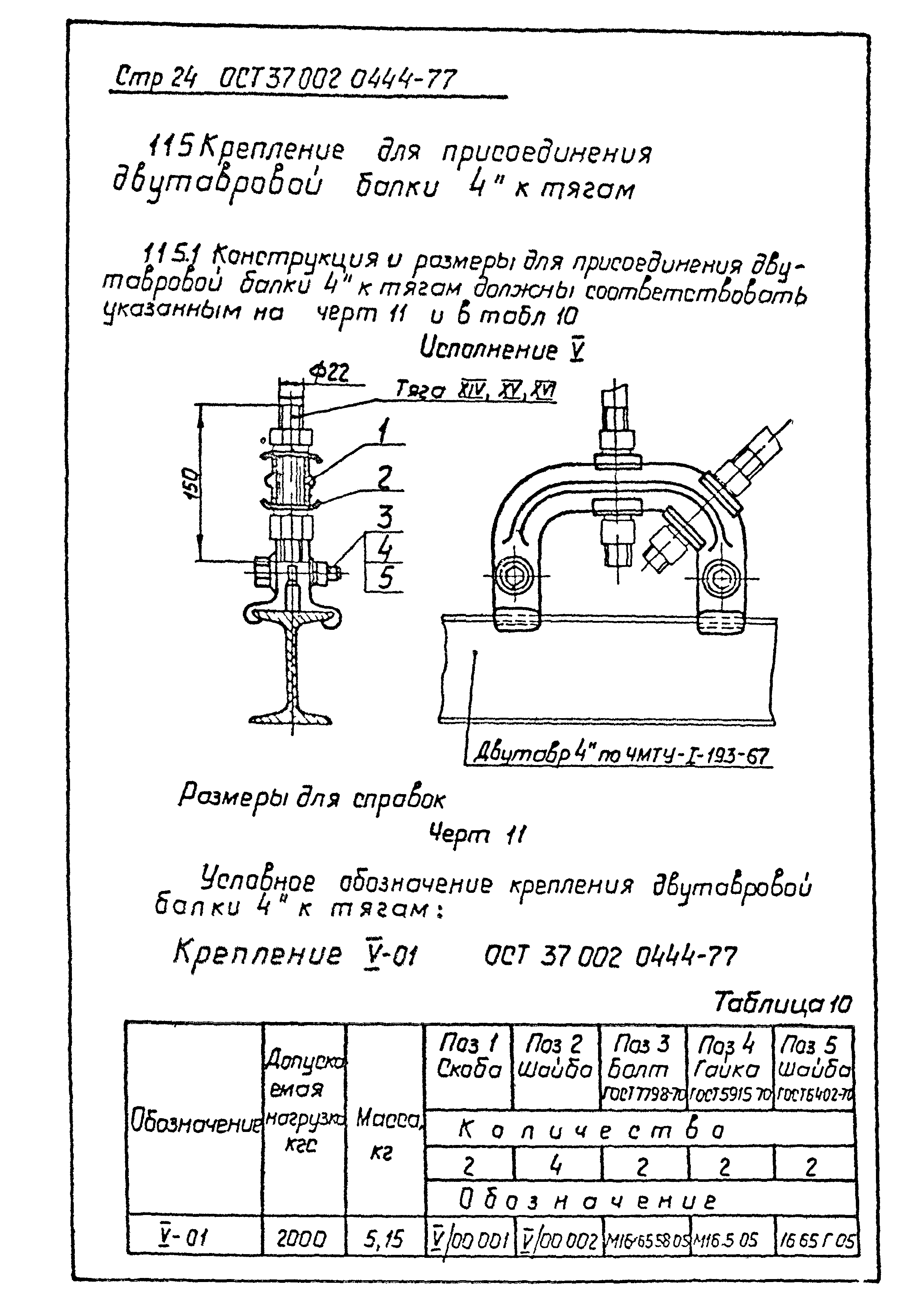 ОСТ 37.002.0444-77