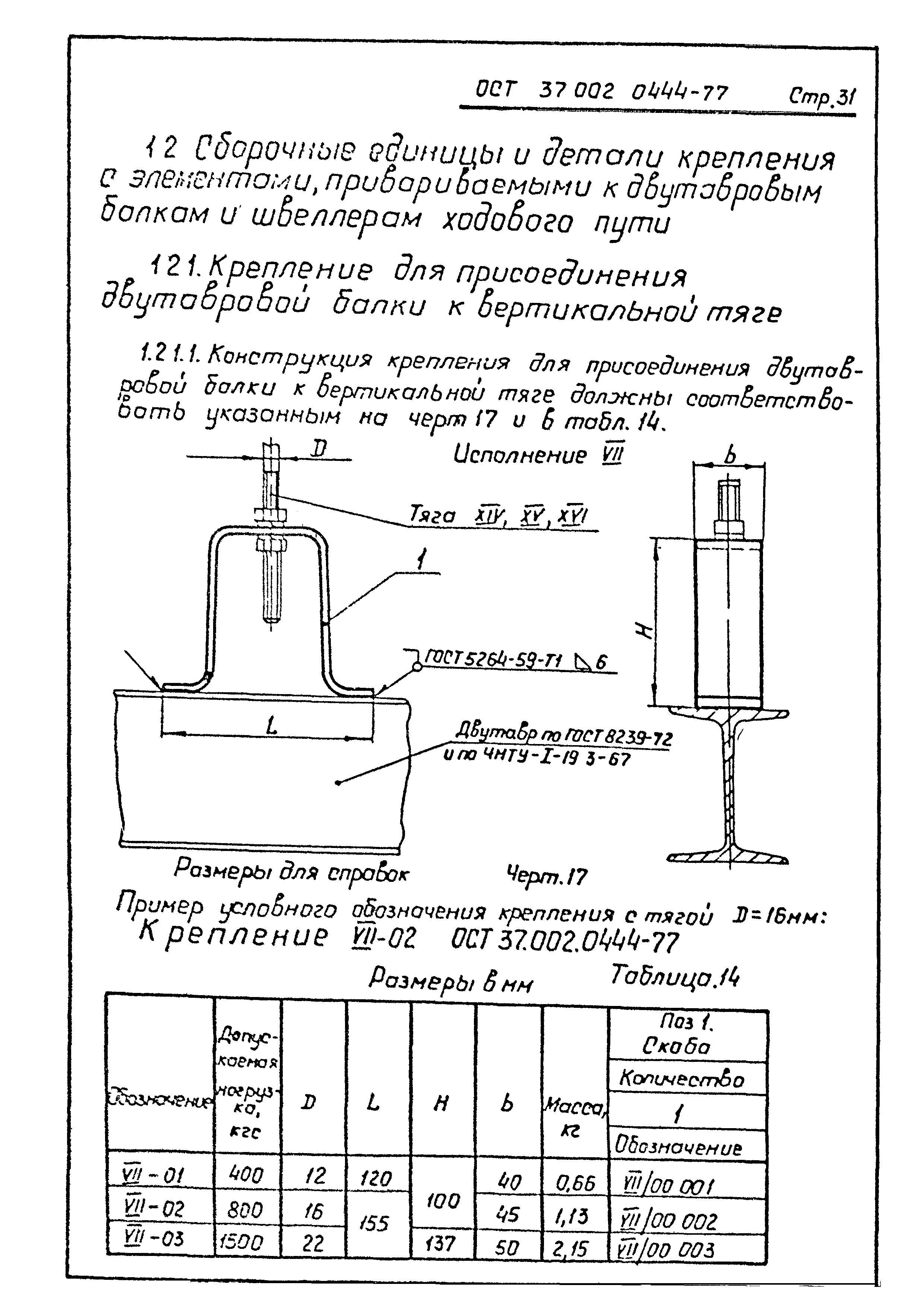 ОСТ 37.002.0444-77