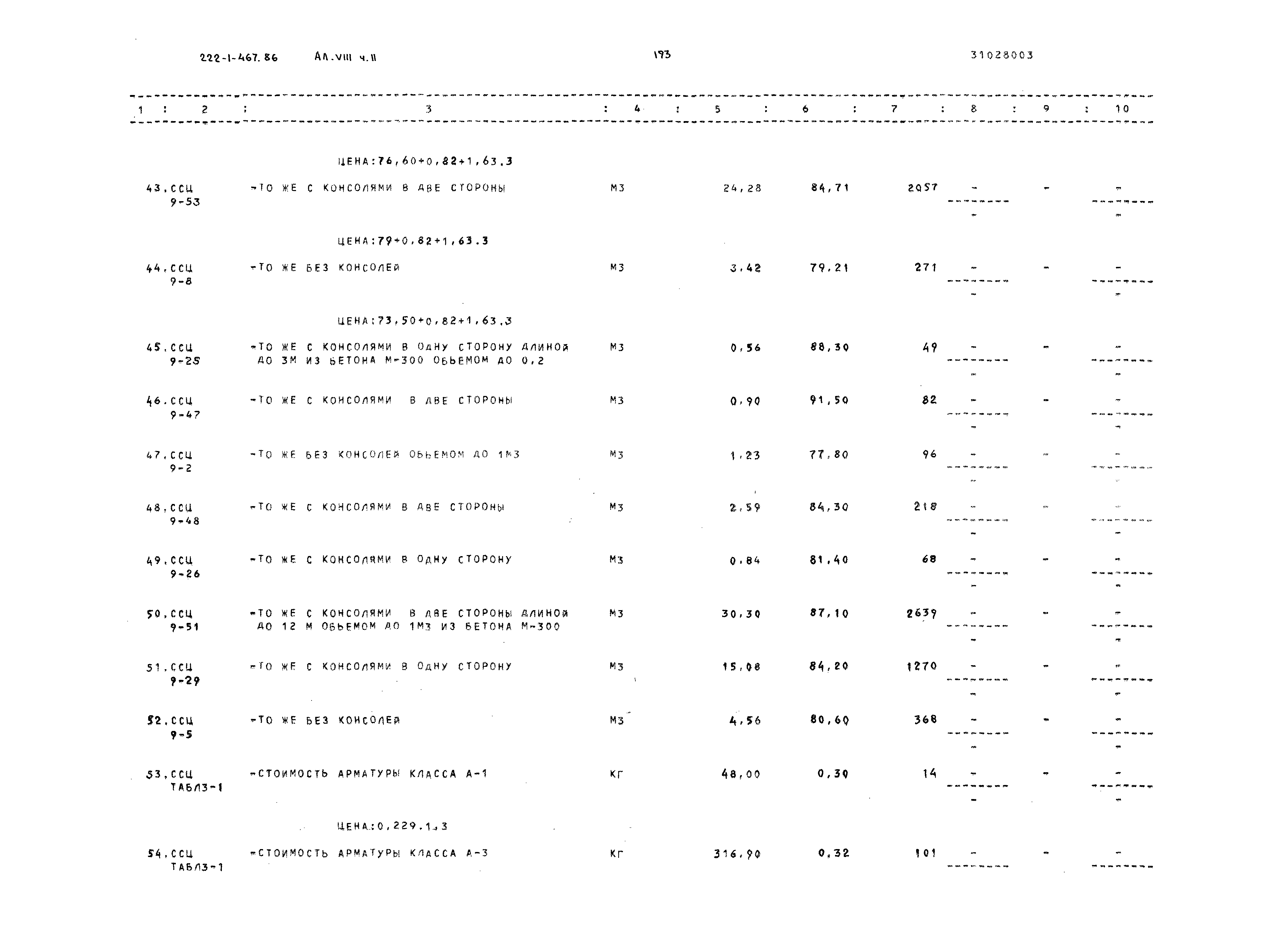 Типовой проект 222-1-467.86