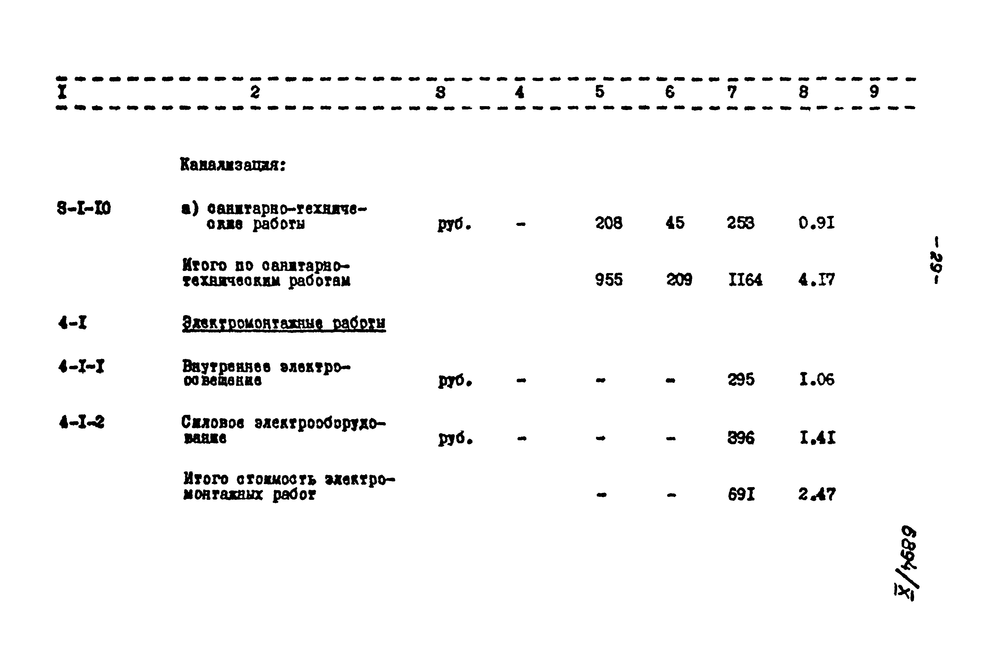 Типовой проект 903-1-135