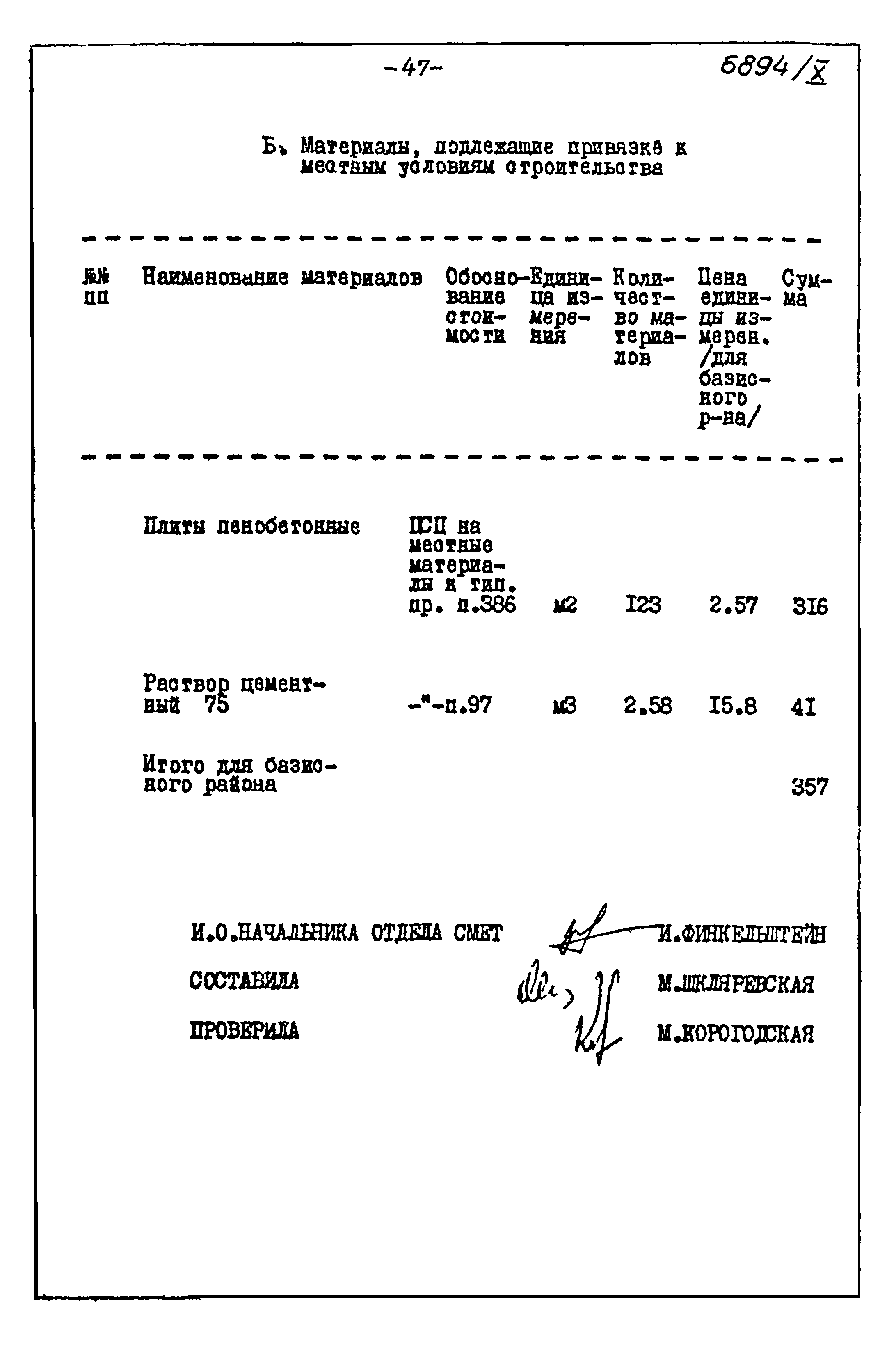 Типовой проект 903-1-135