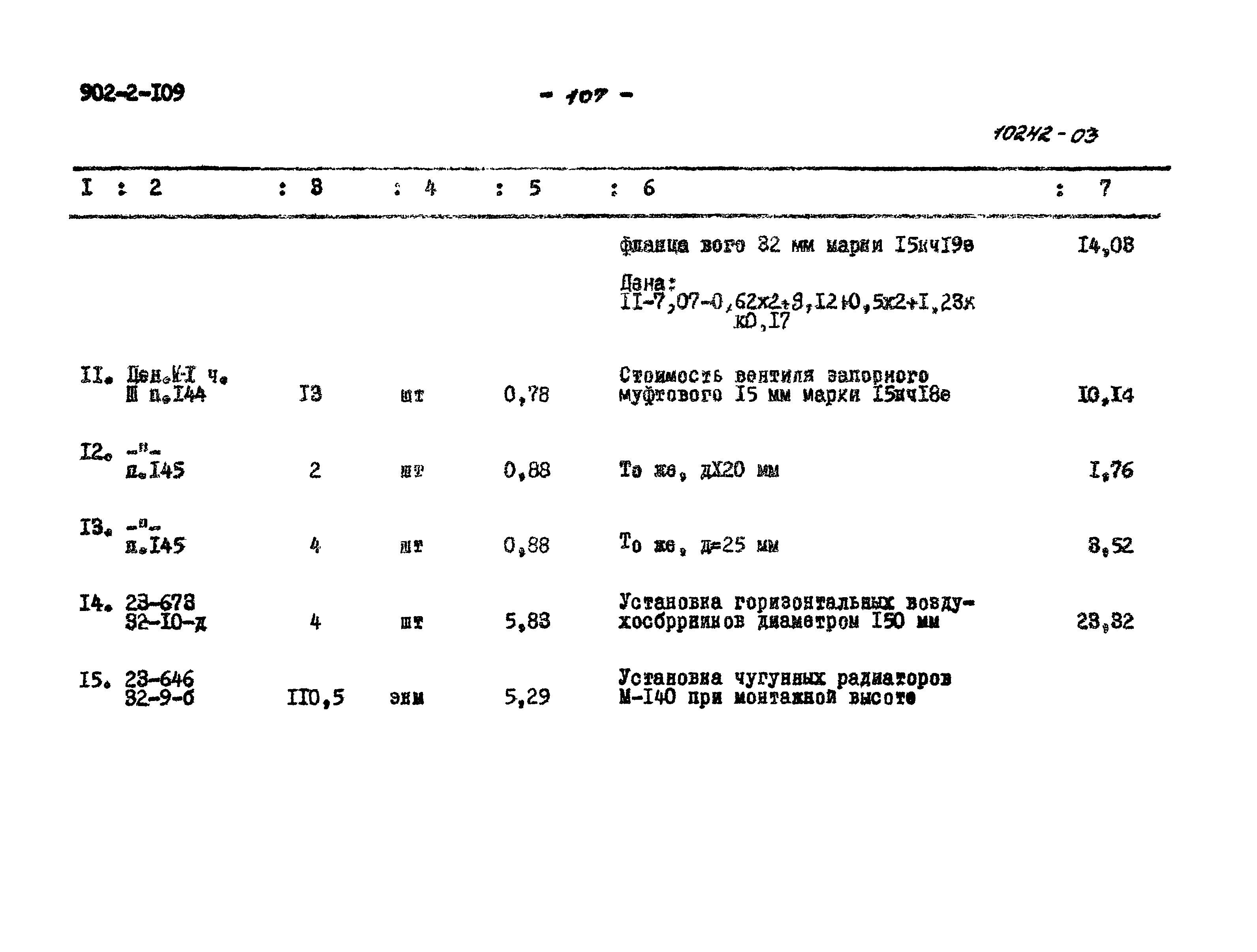 Типовой проект 902-2-109
