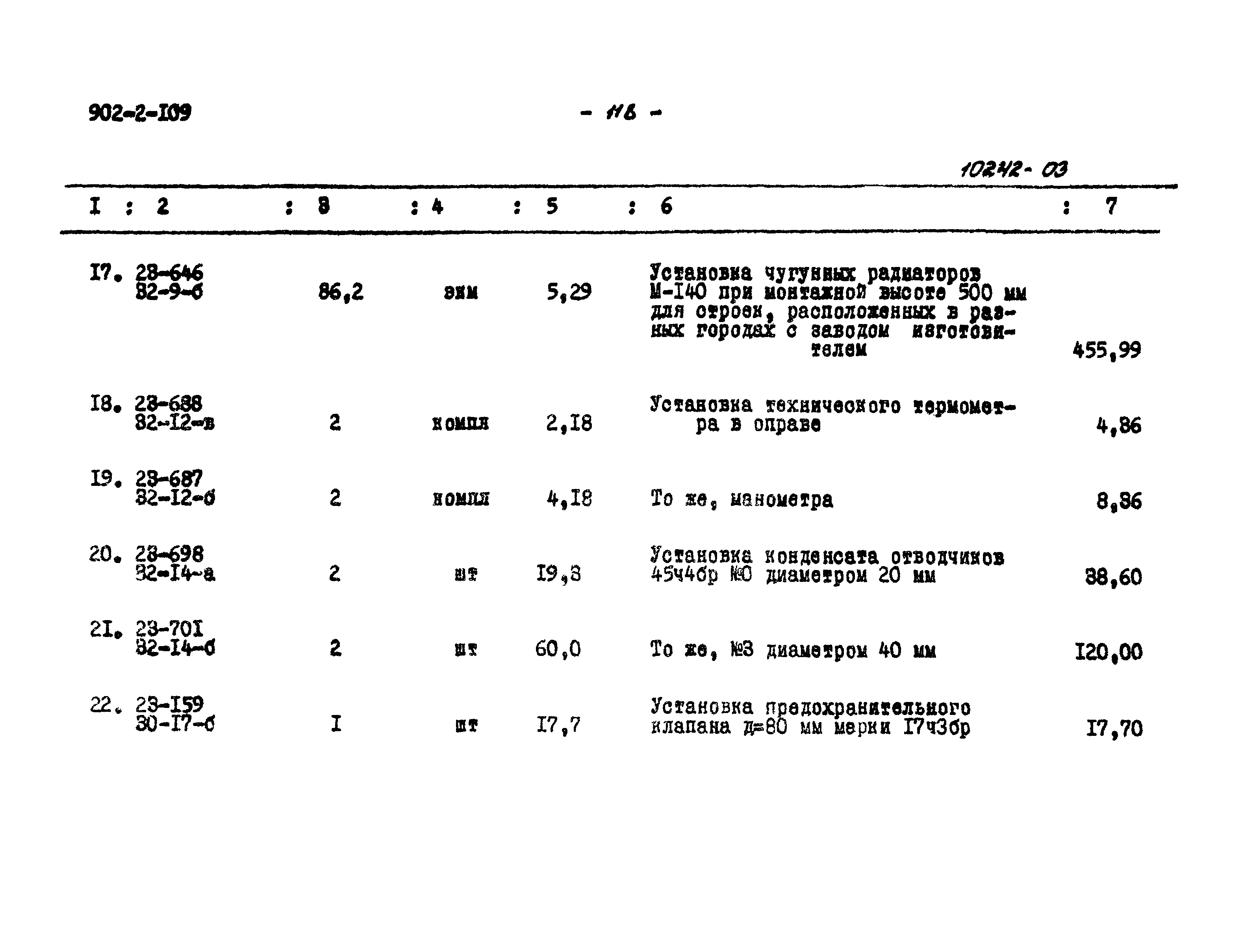 Типовой проект 902-2-109
