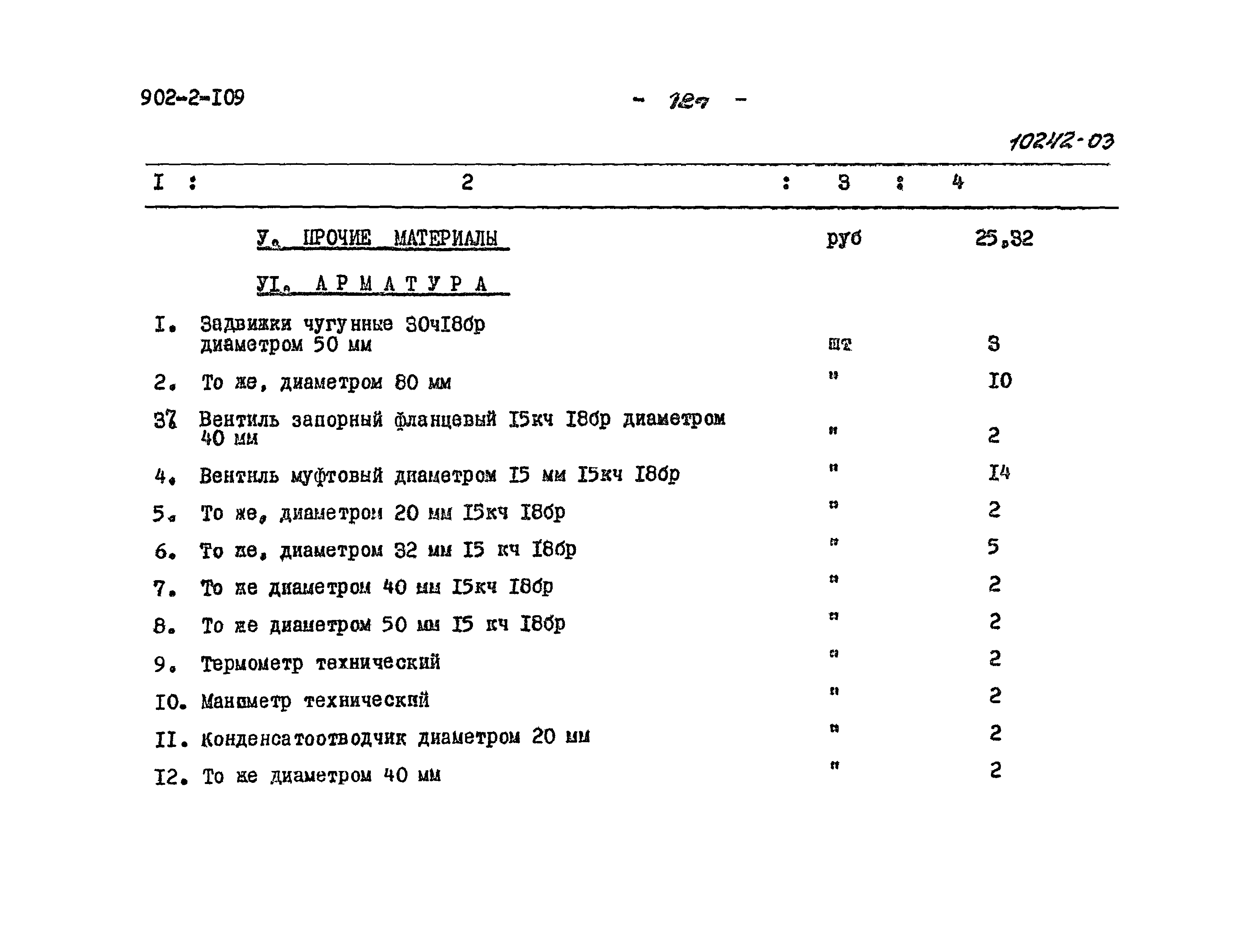Типовой проект 902-2-109