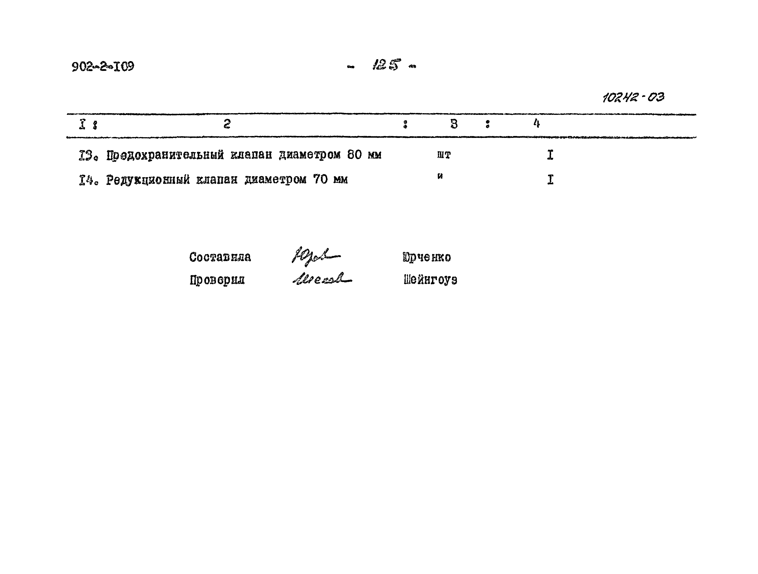 Типовой проект 902-2-109