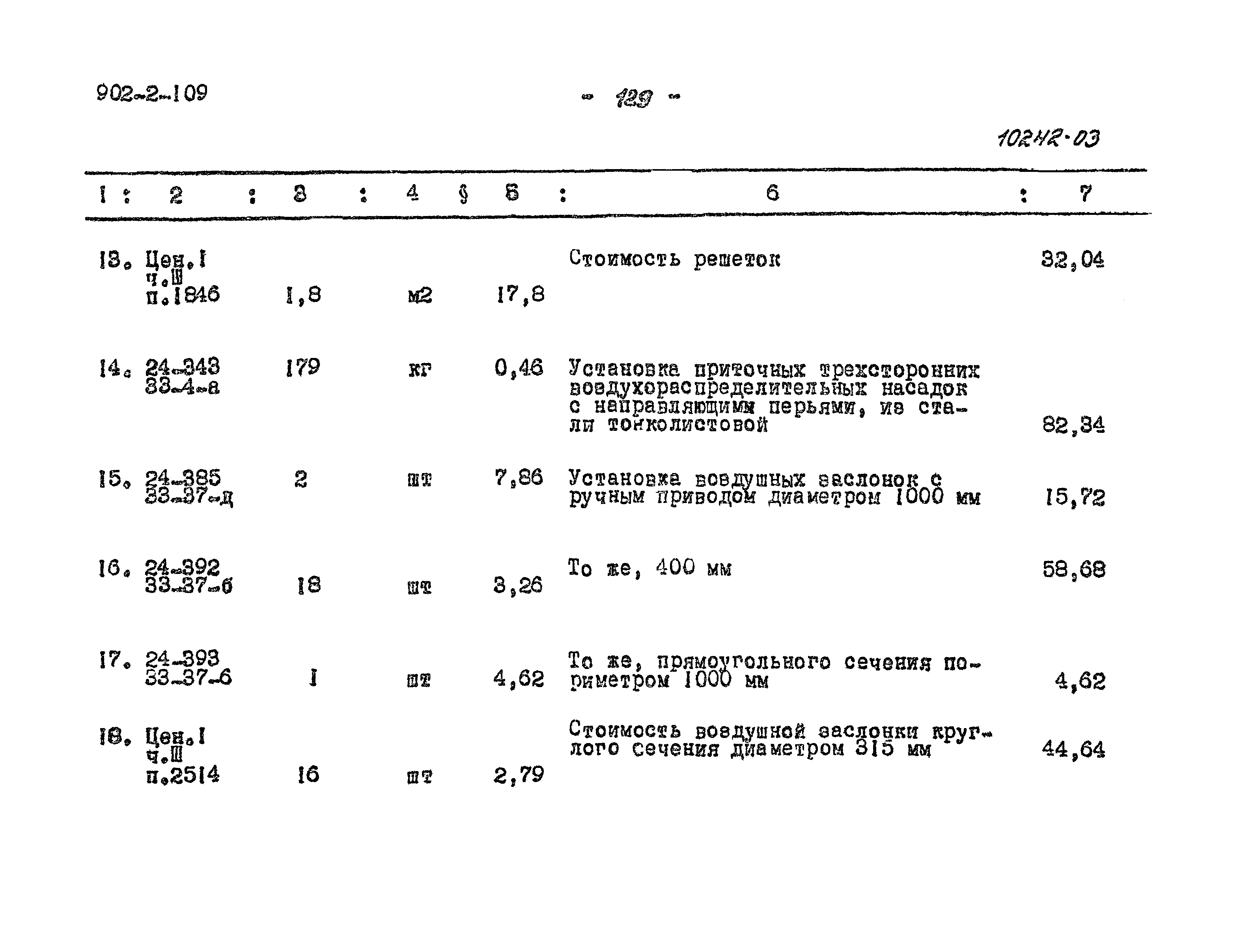 Типовой проект 902-2-109