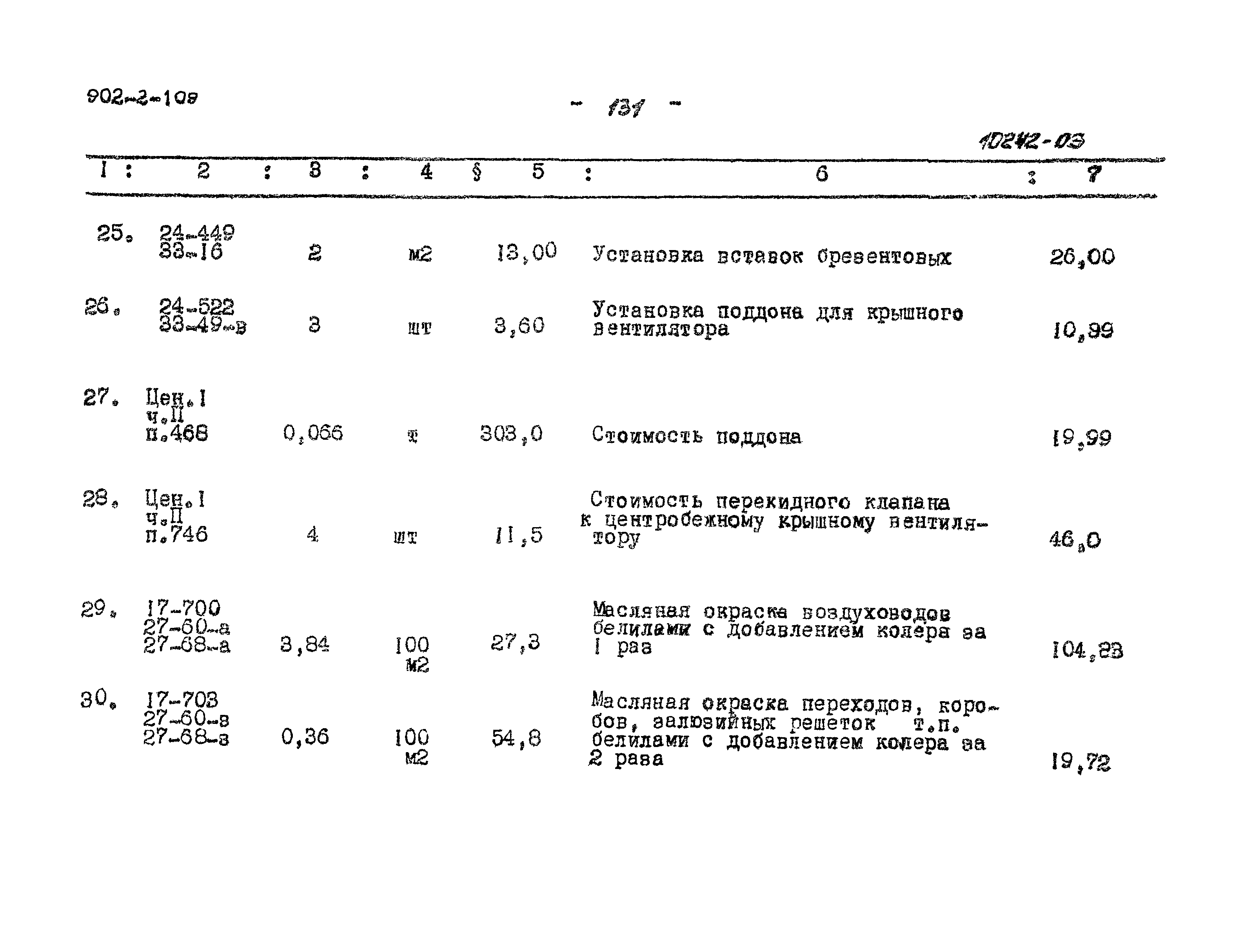 Типовой проект 902-2-109