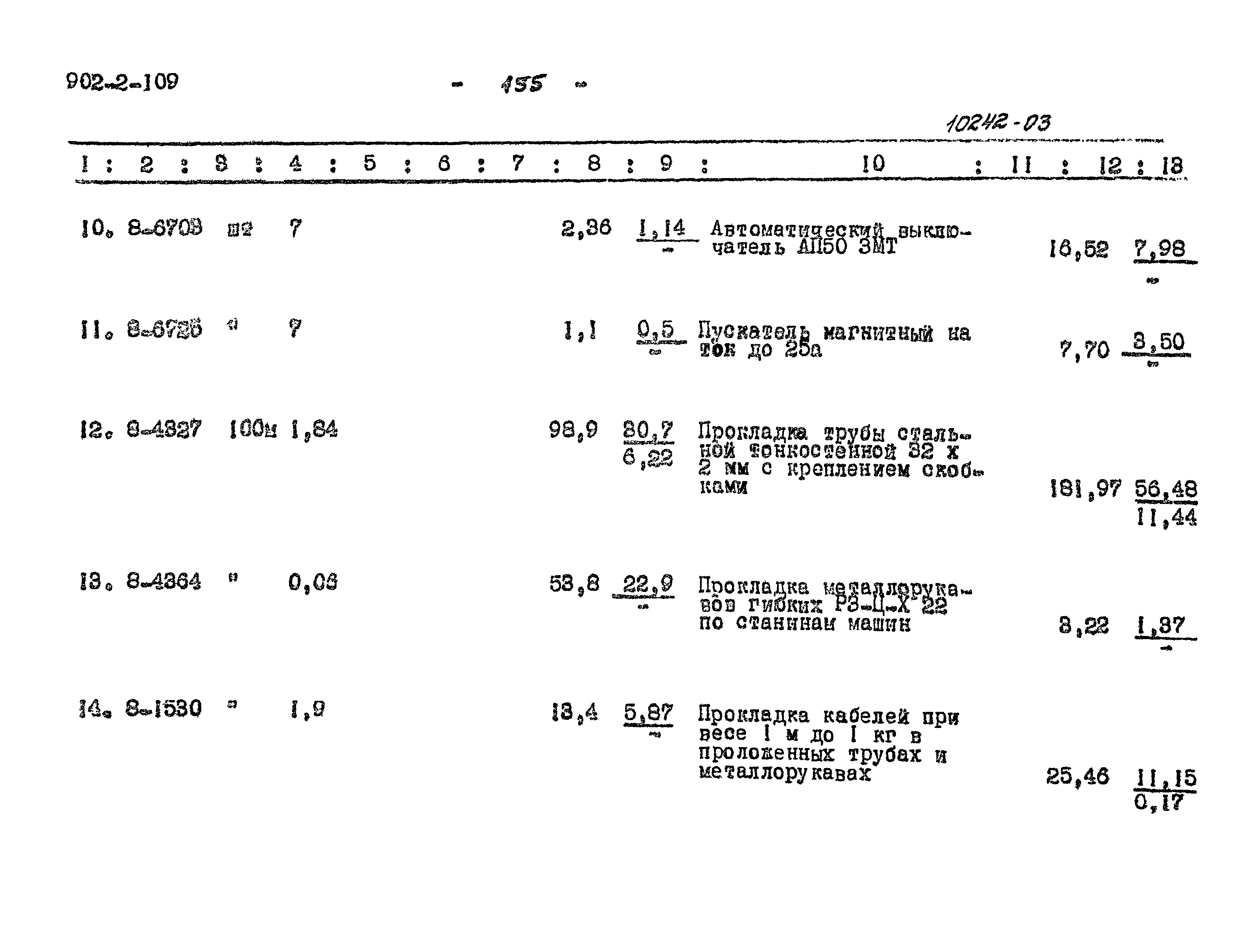 Типовой проект 902-2-109