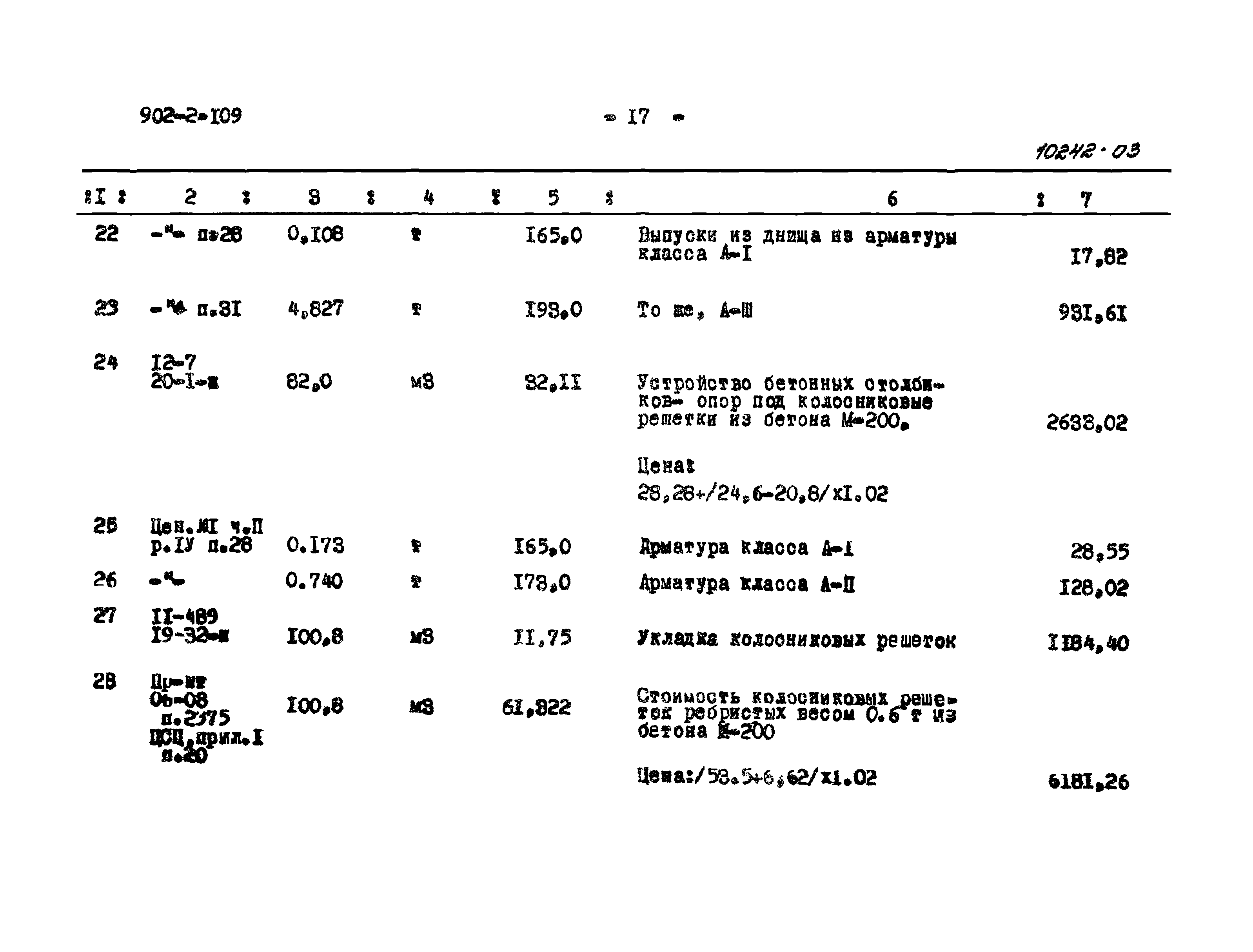 Типовой проект 902-2-109