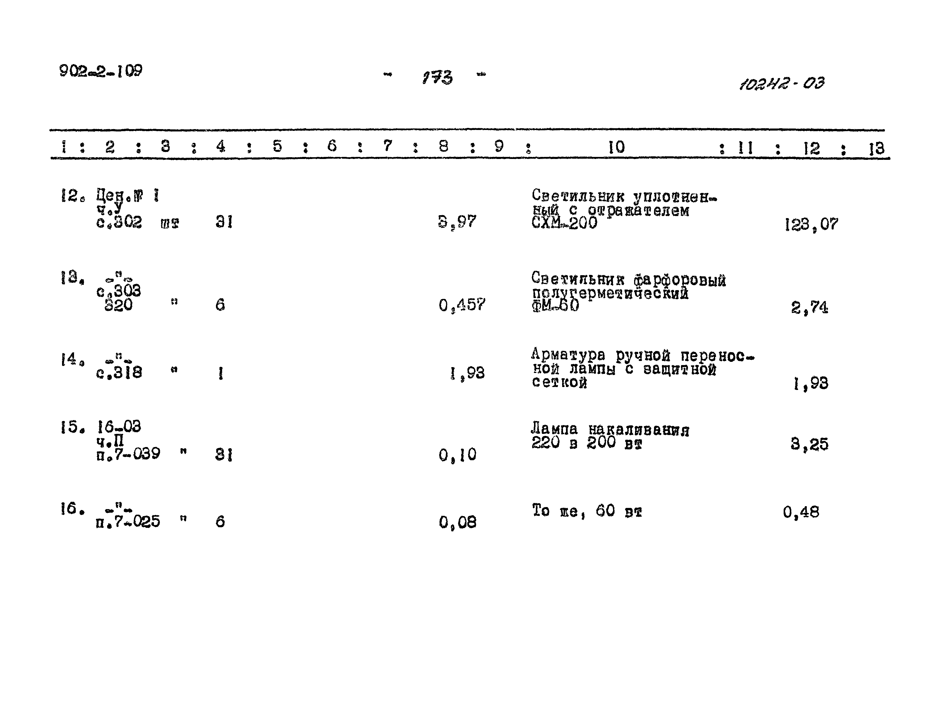 Типовой проект 902-2-109
