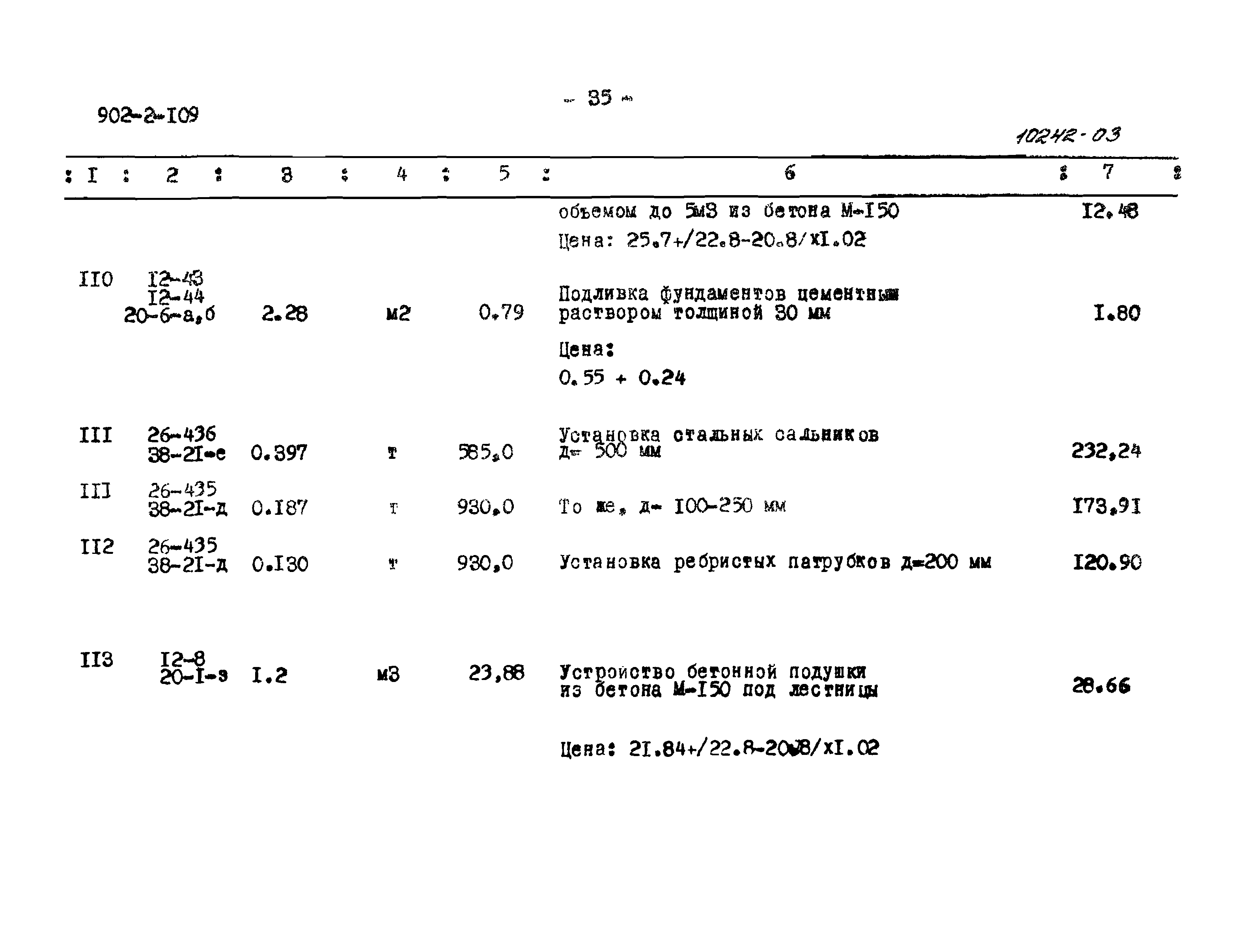 Типовой проект 902-2-109