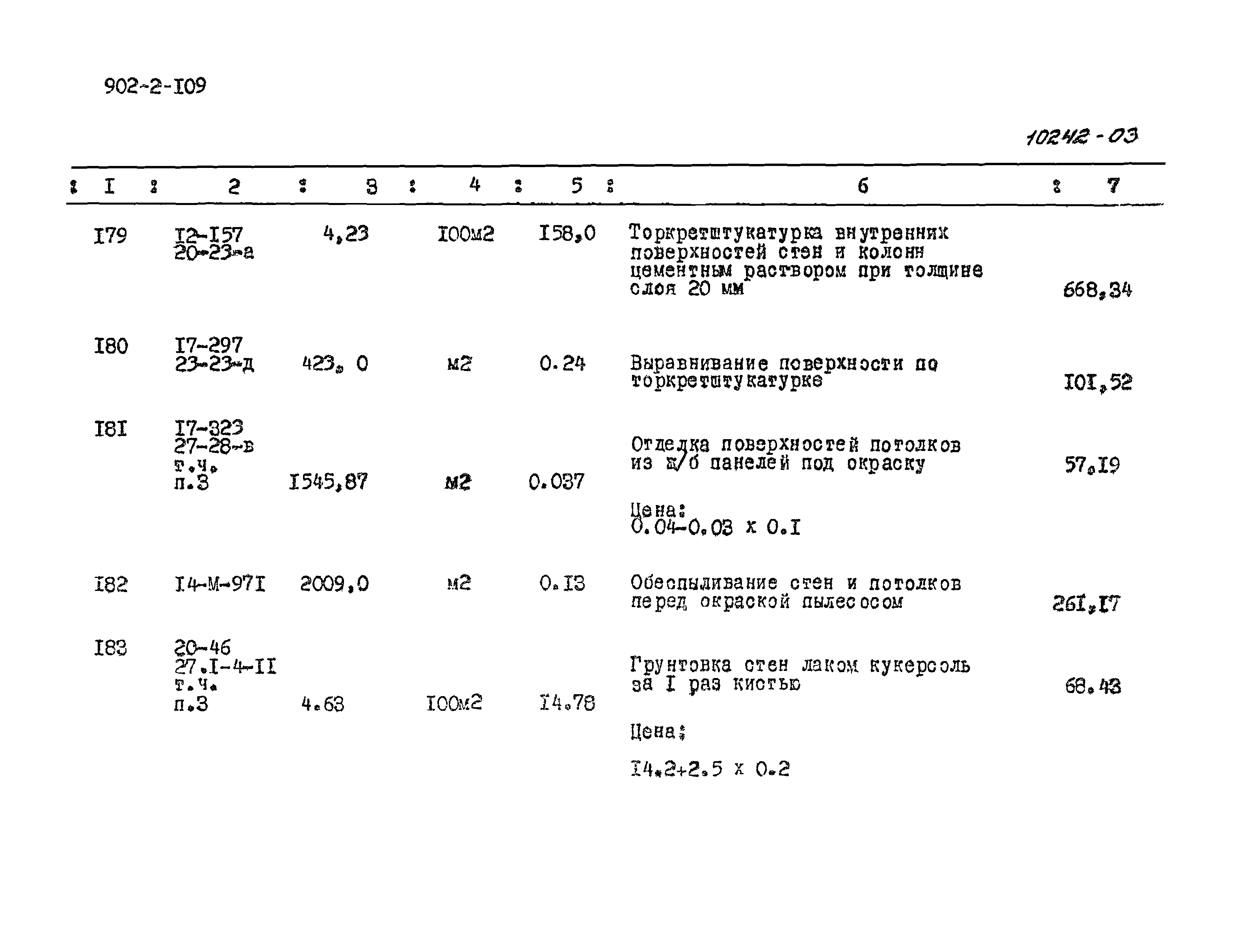 Типовой проект 902-2-109