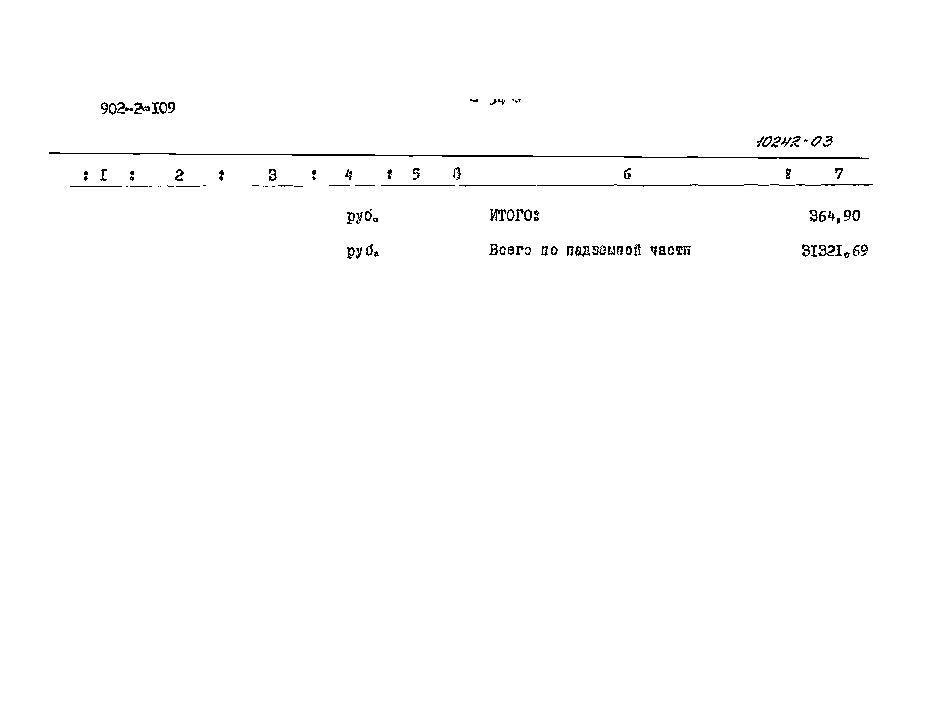 Типовой проект 902-2-109