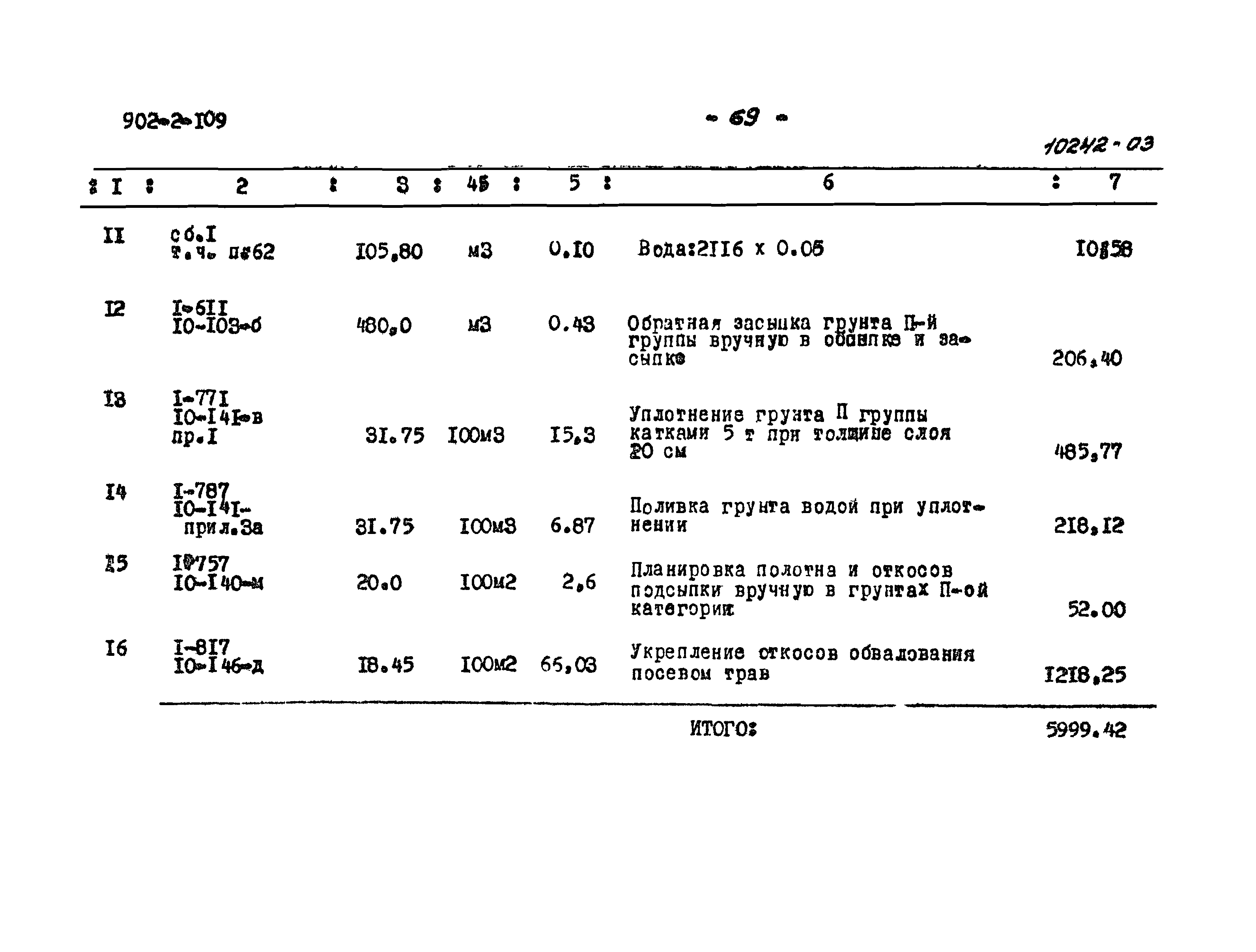 Типовой проект 902-2-109