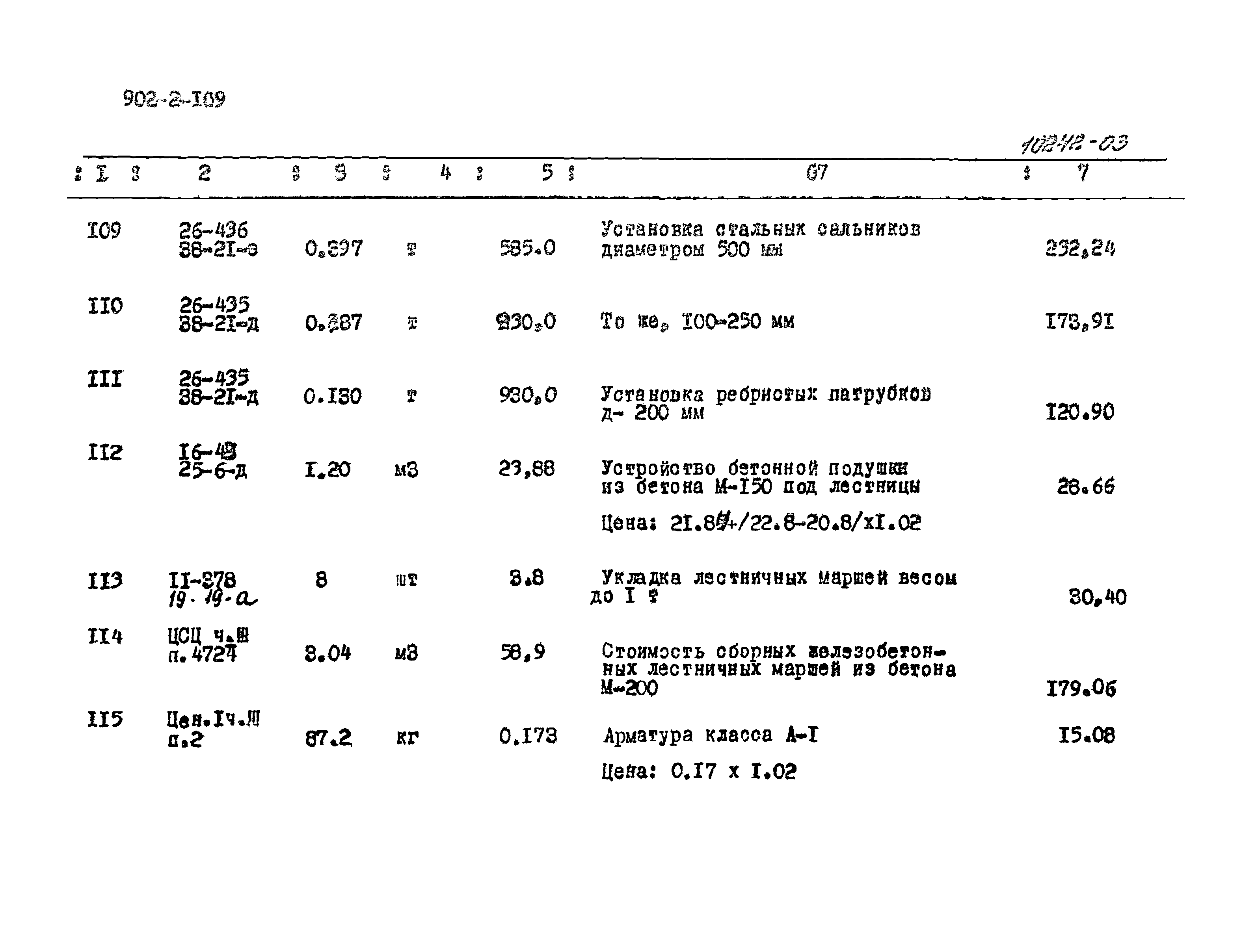 Типовой проект 902-2-109