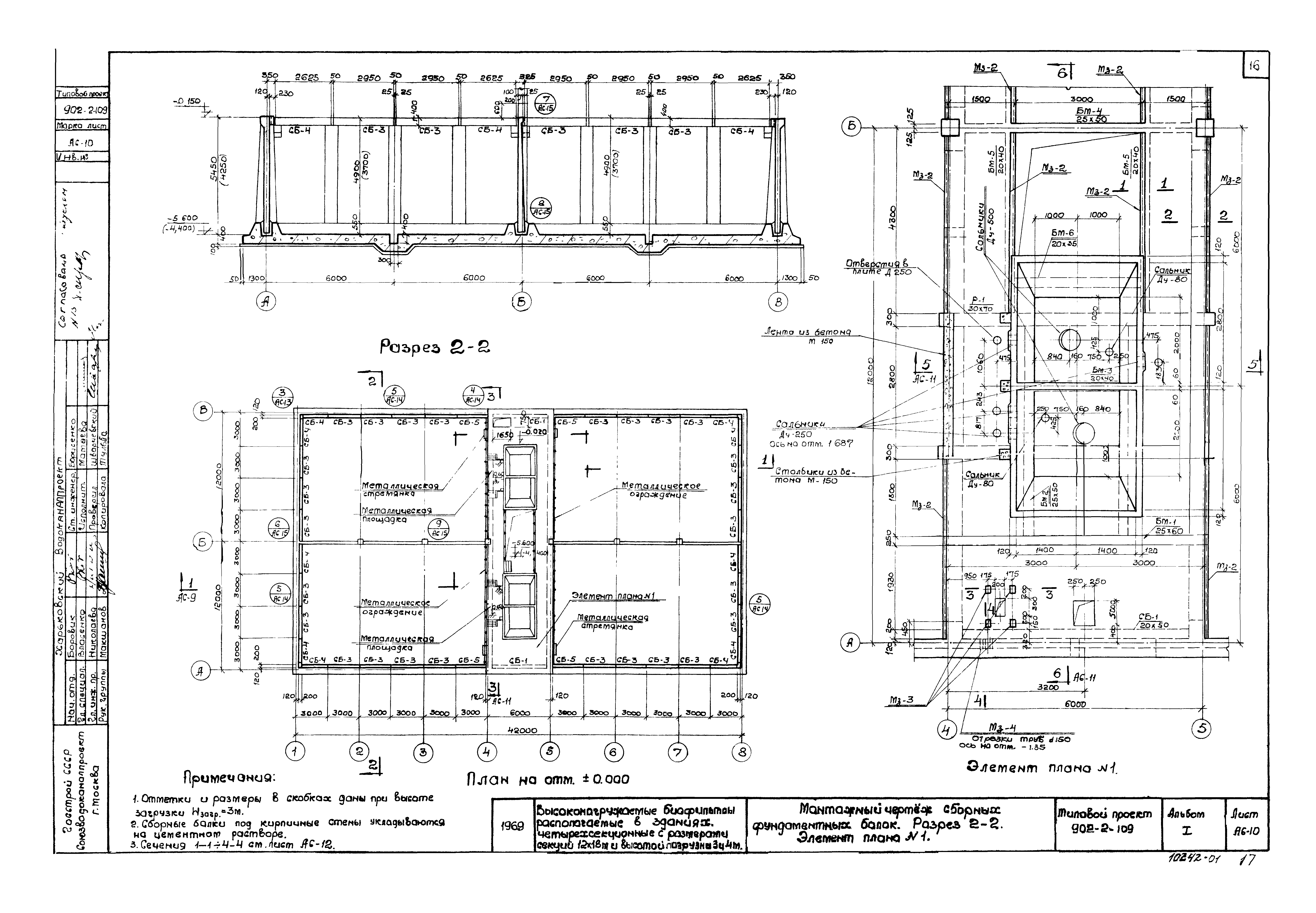 Типовой проект 902-2-109
