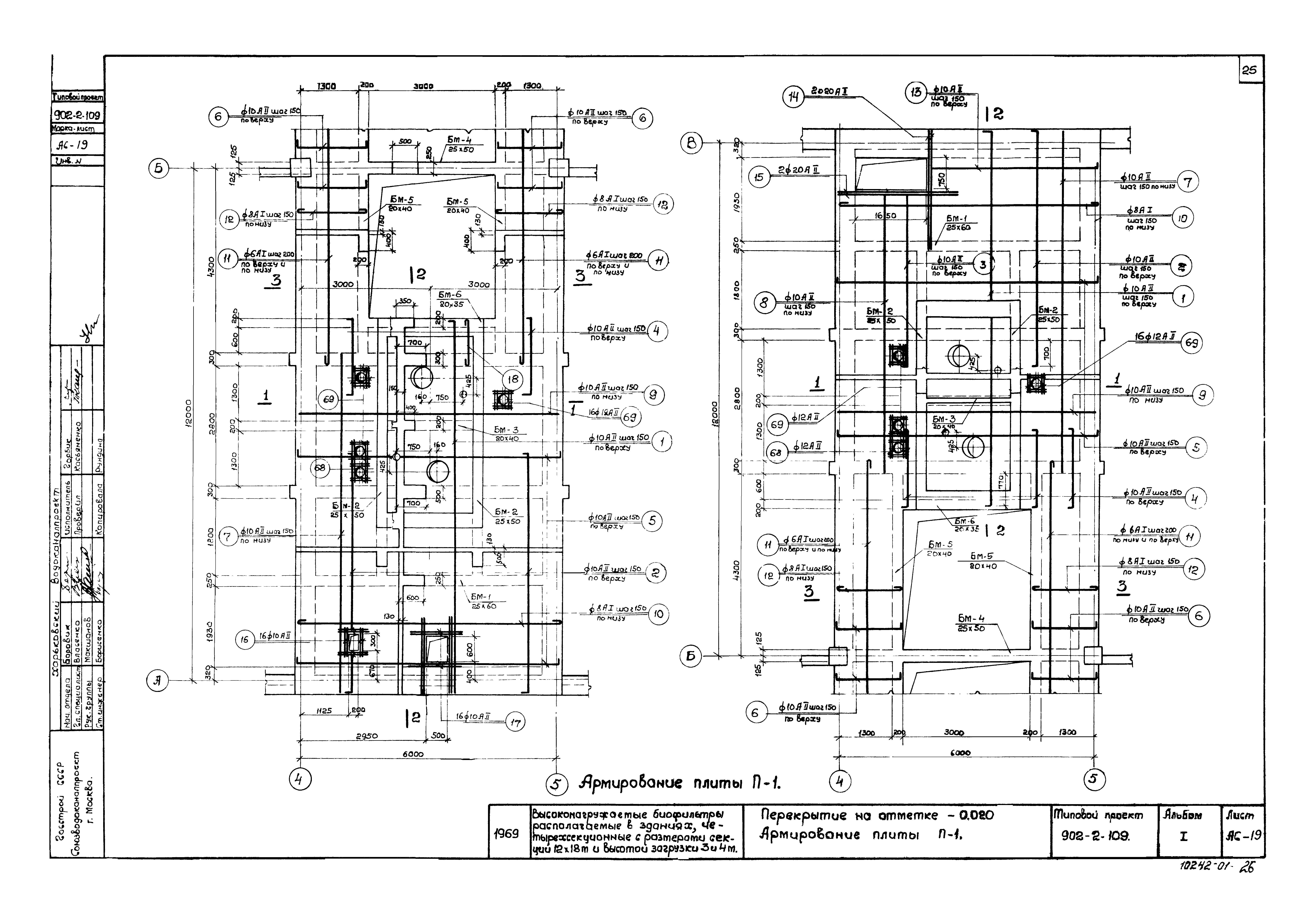 Типовой проект 902-2-109