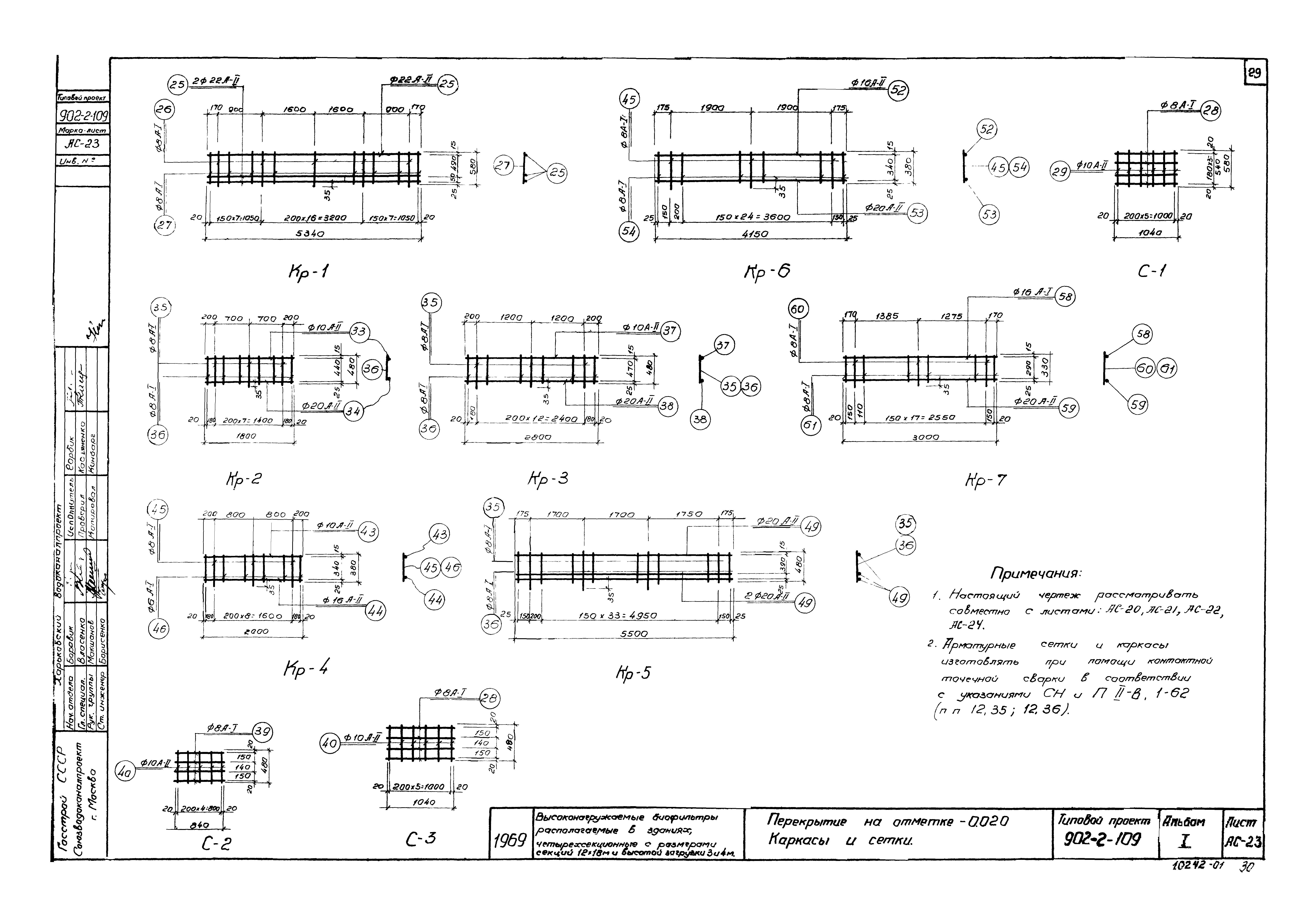Типовой проект 902-2-109