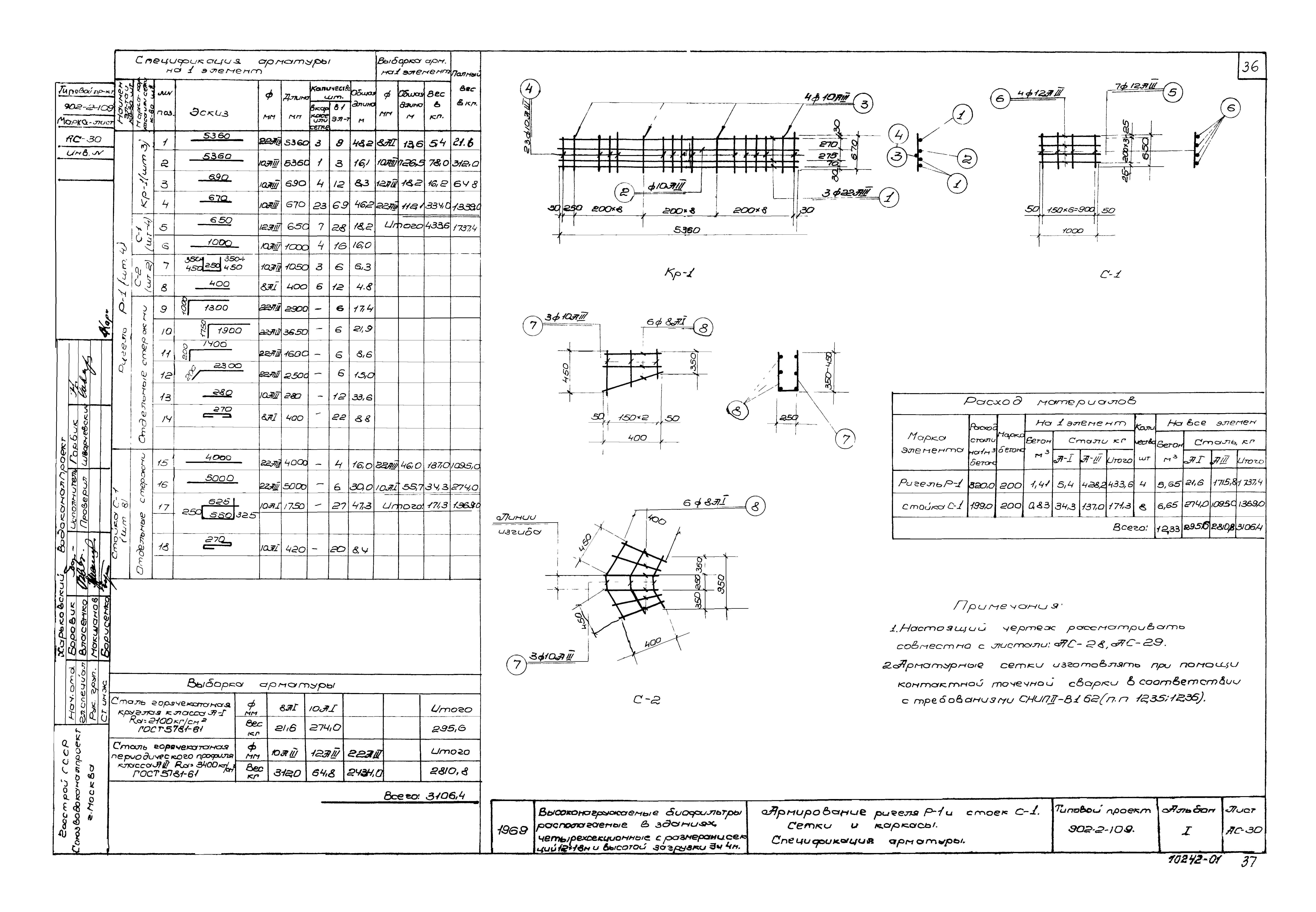 Типовой проект 902-2-109