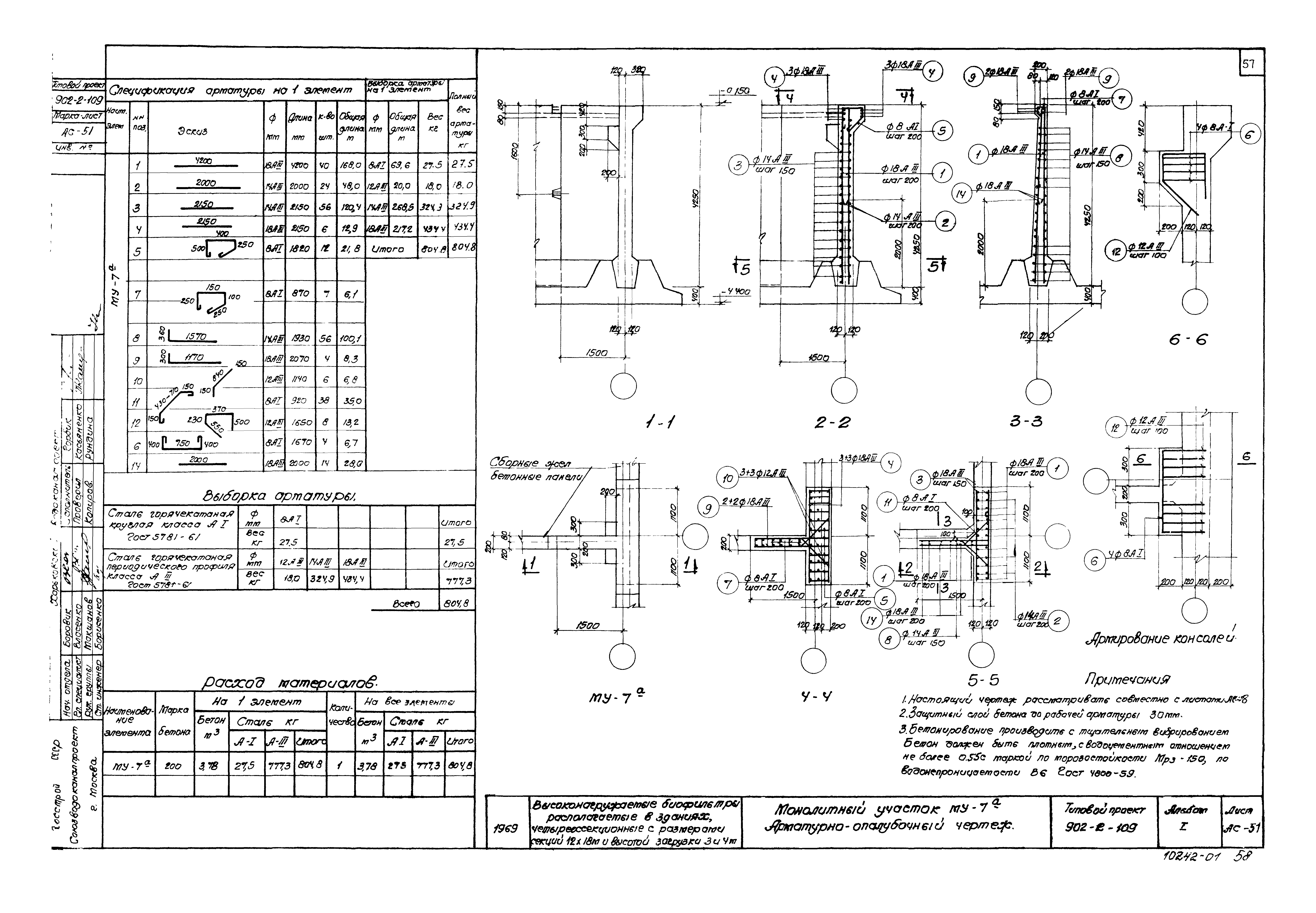 Типовой проект 902-2-109