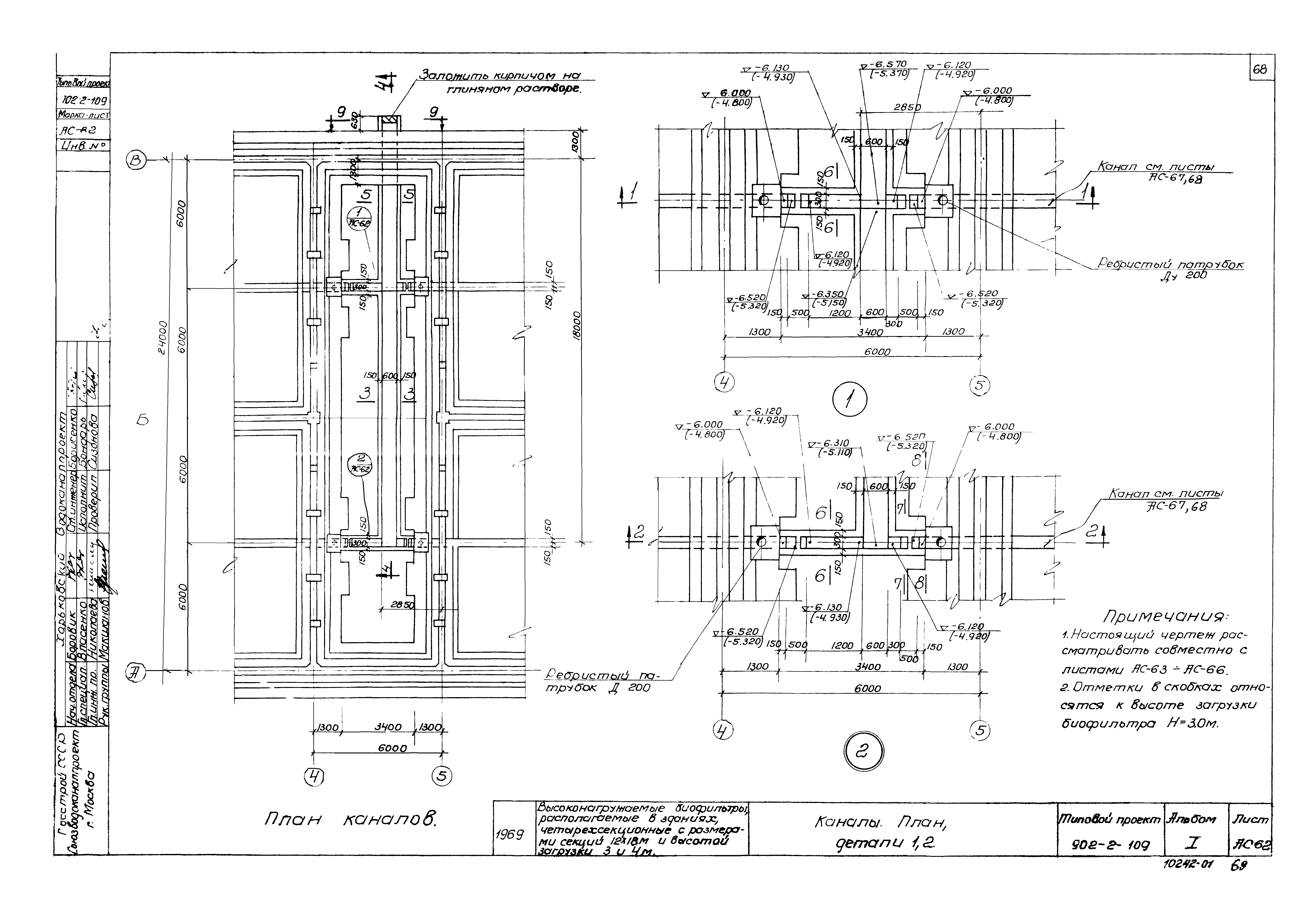 Типовой проект 902-2-109