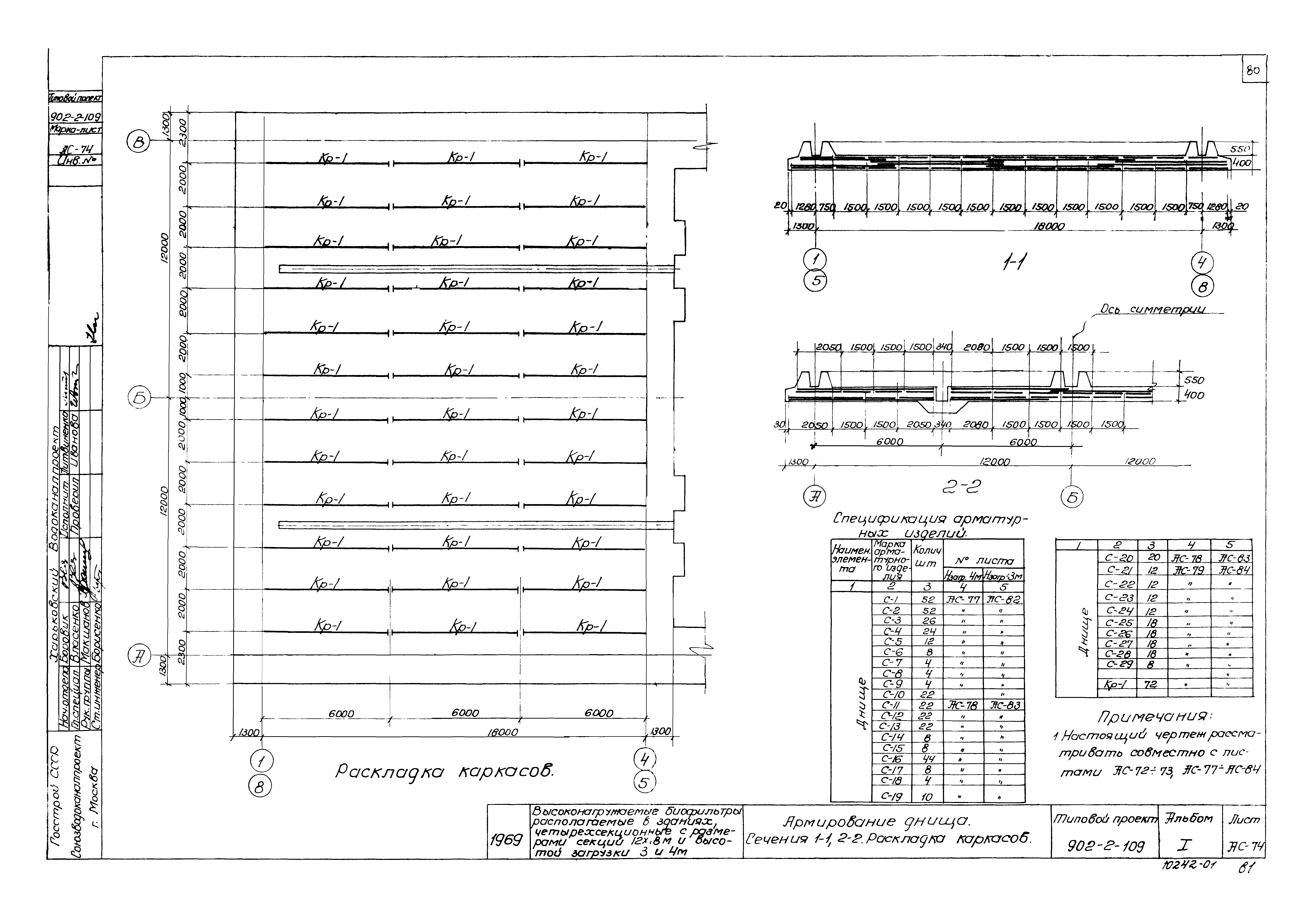 Типовой проект 902-2-109
