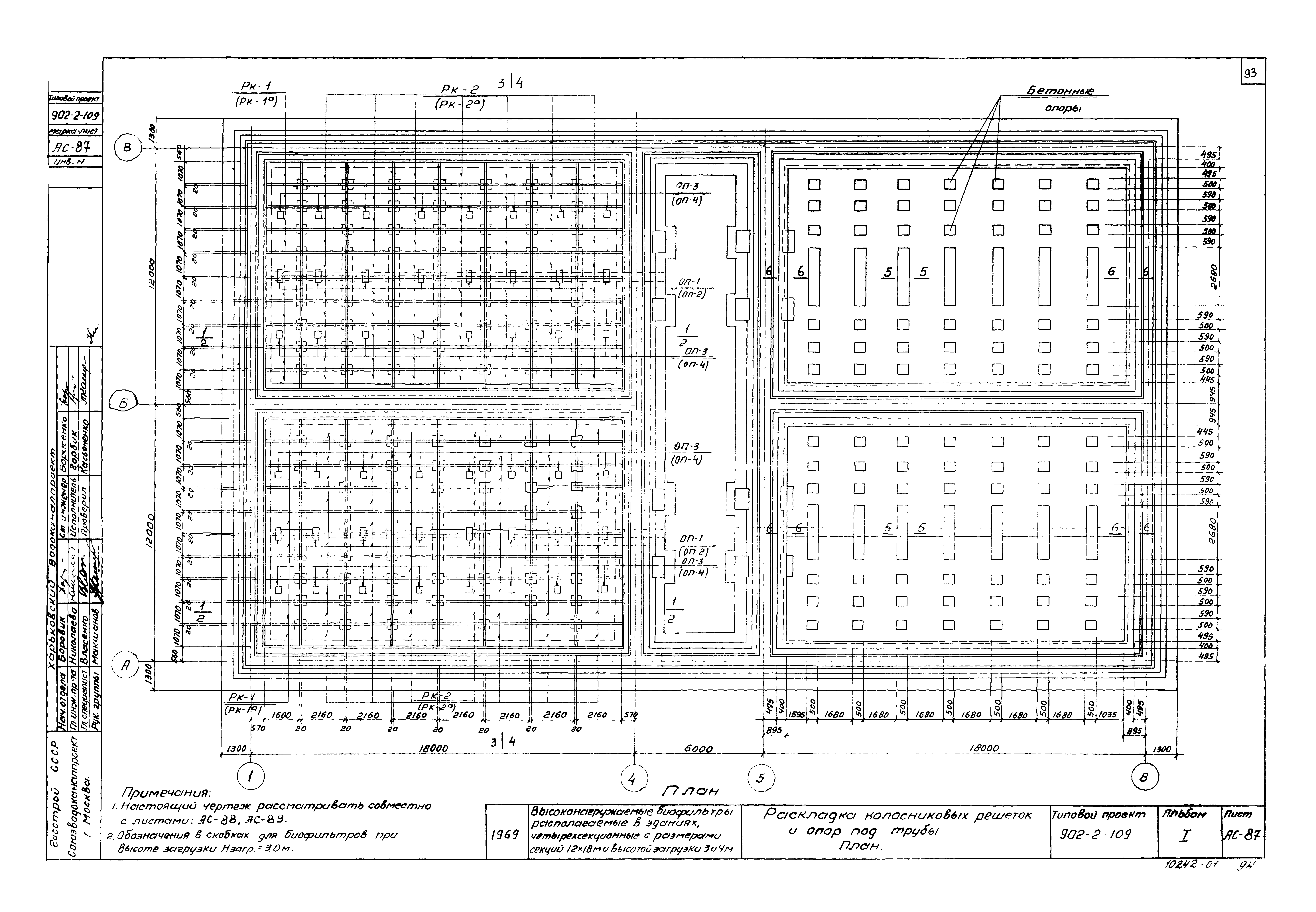 Типовой проект 902-2-109