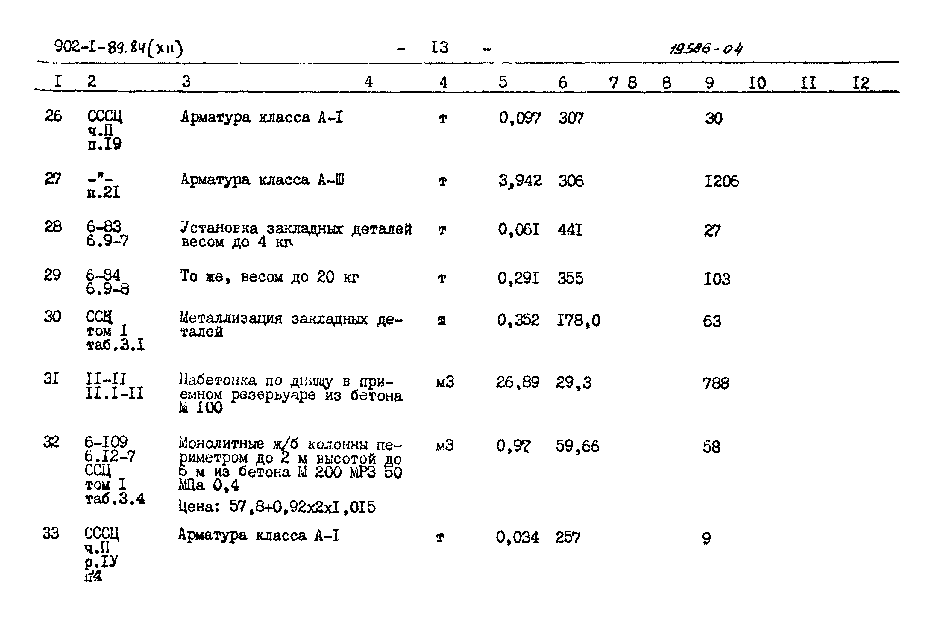 Типовой проект 902-1-89.84