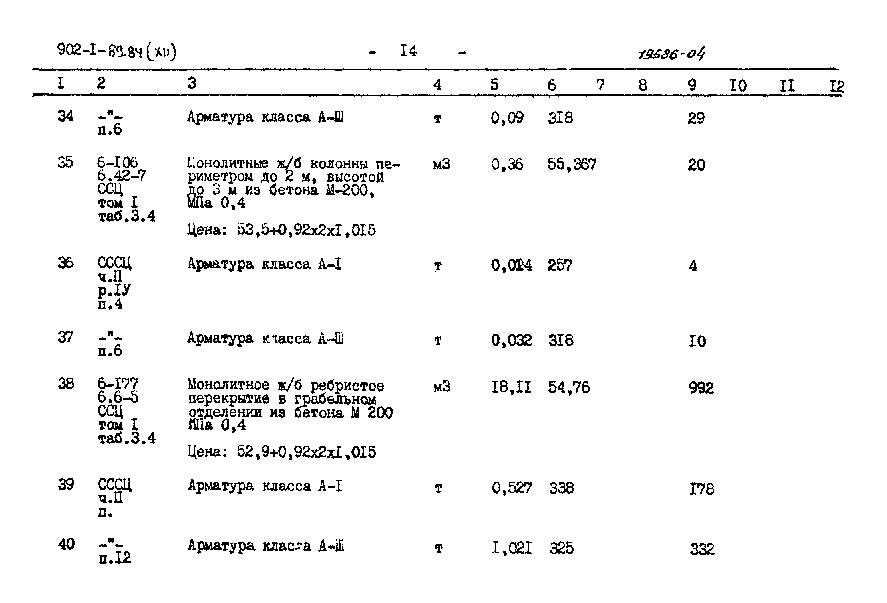 Типовой проект 902-1-89.84