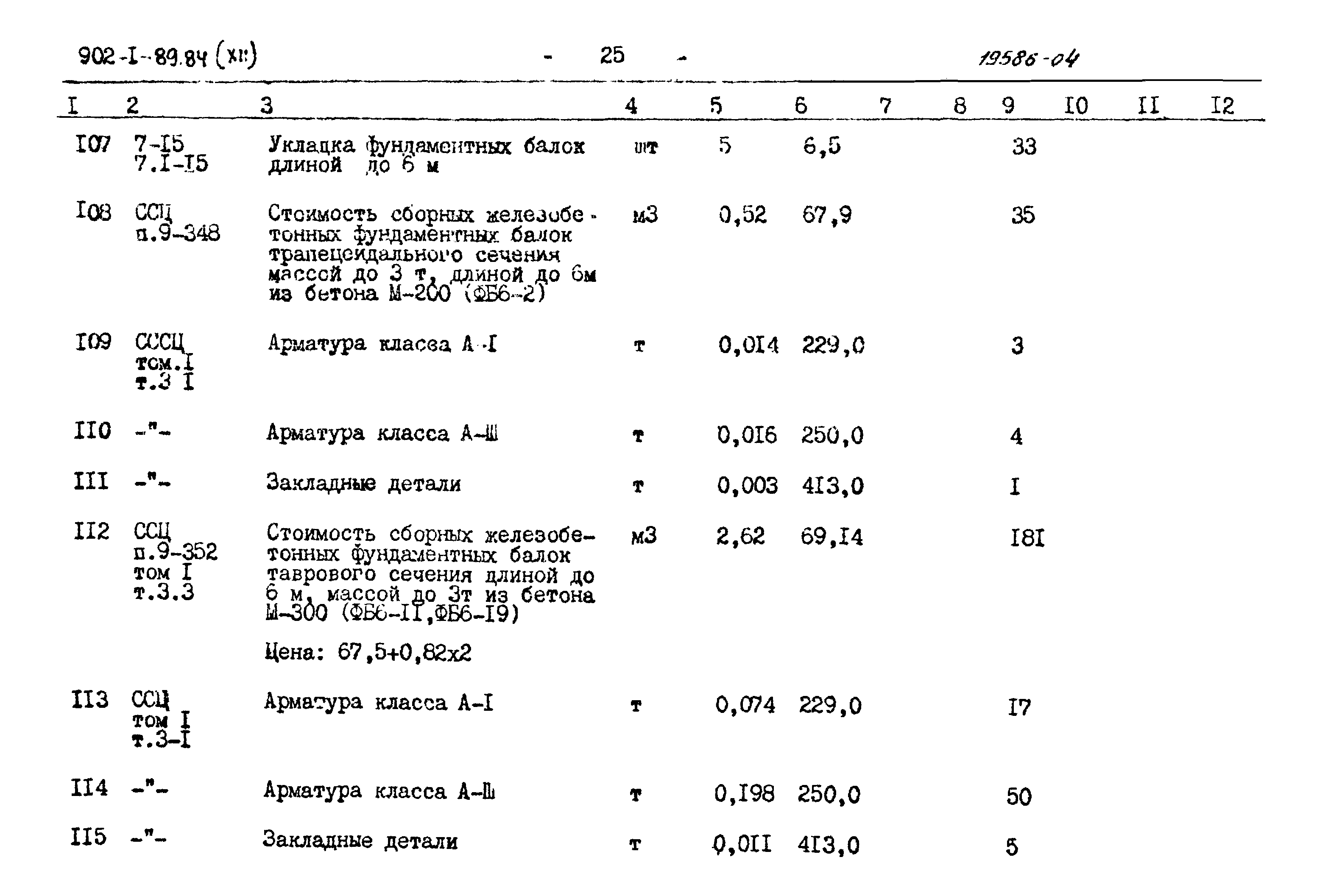 Типовой проект 902-1-89.84