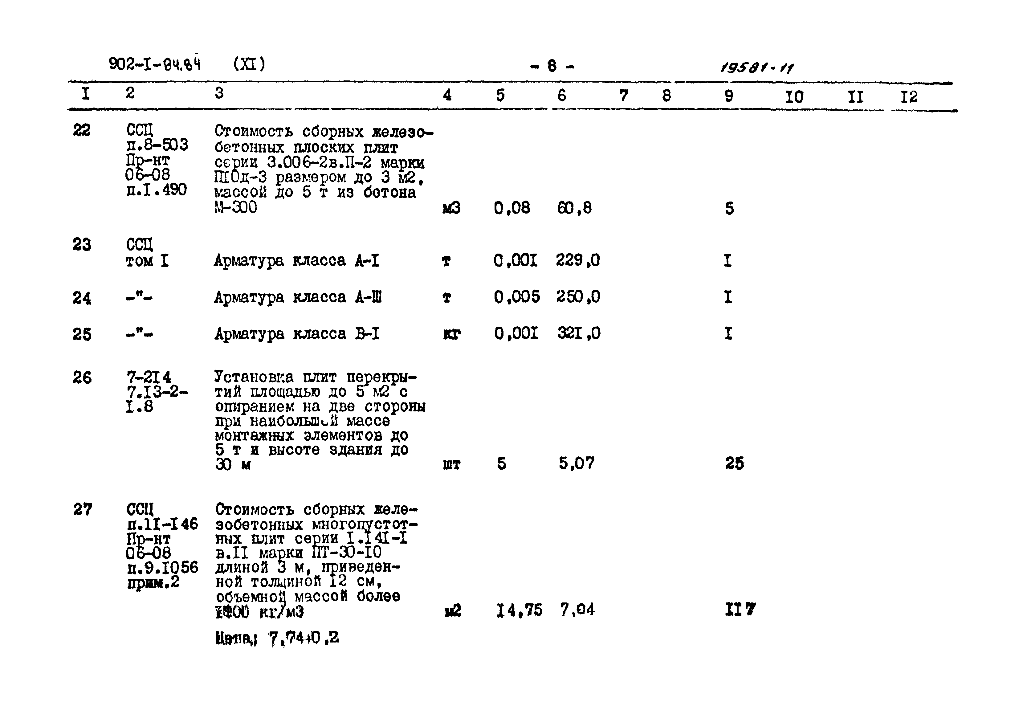 Типовой проект 902-1-89.84